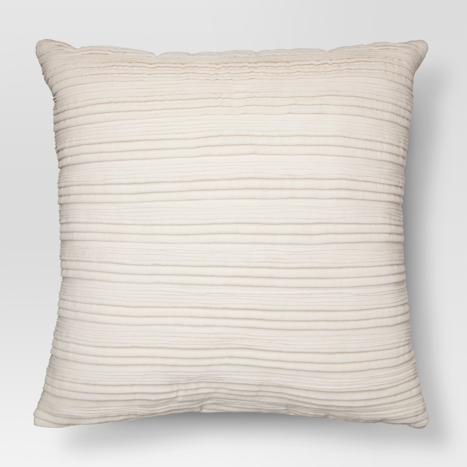 Textured pillow