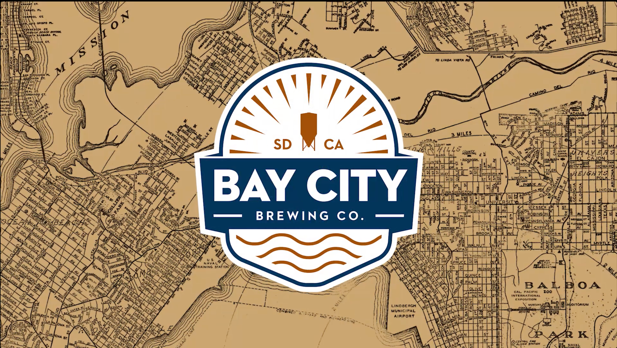 Bay City Brewing (San Diego)