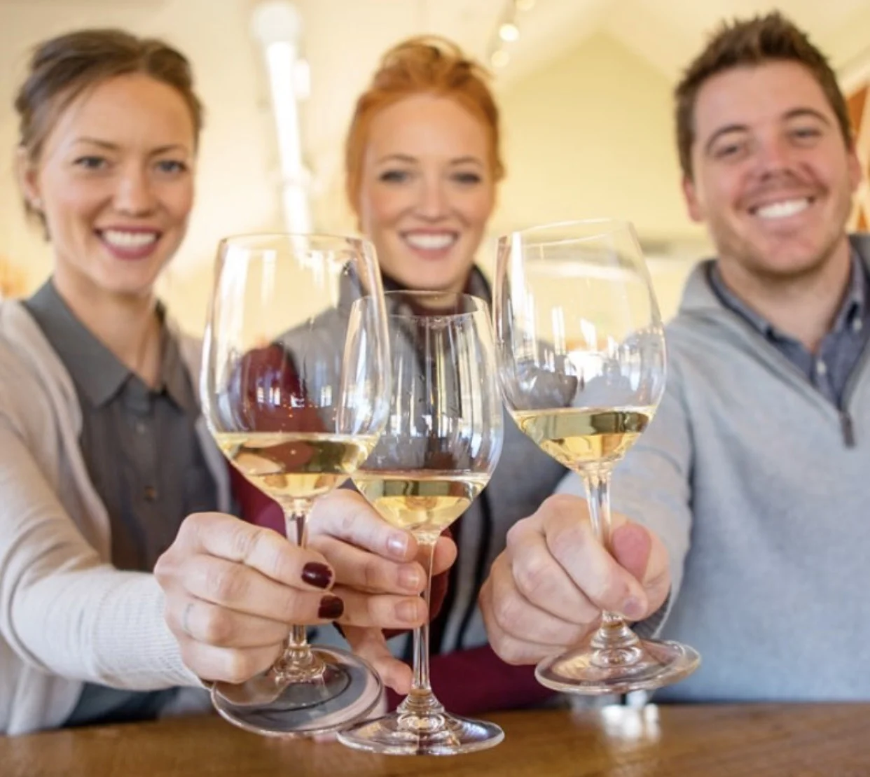 'Wine For Lunch’ LiveCast Strikes a Chord