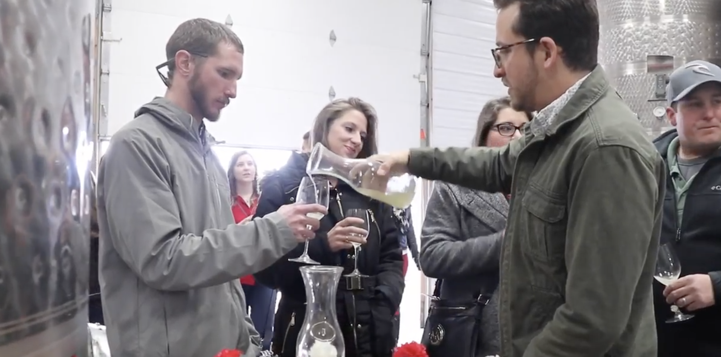 Burgundy's Saint Vincent Festival... In Westminster, Maryland!