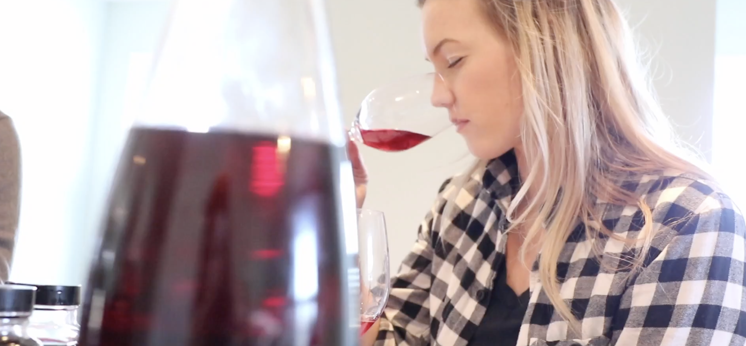 Blending Day at Old Westminster Winery