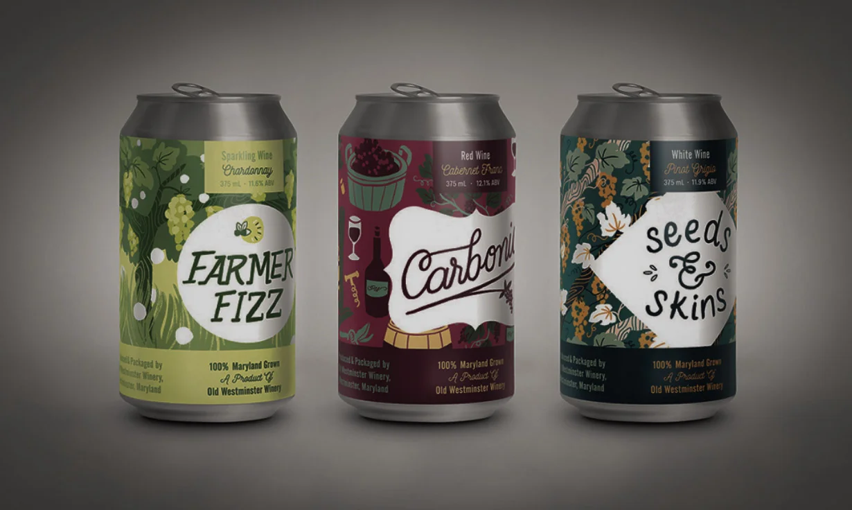 Our CANS Featured in Baltimore Style