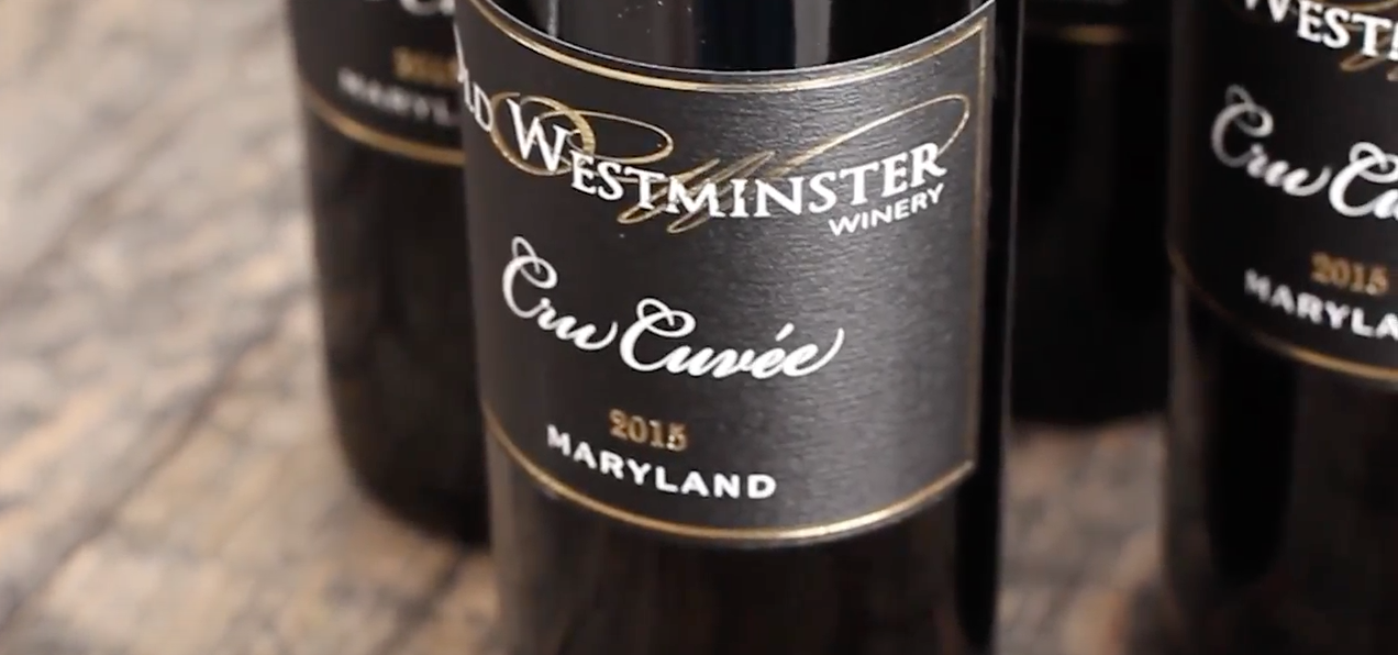 Cru Cuvée Blending Event 2018