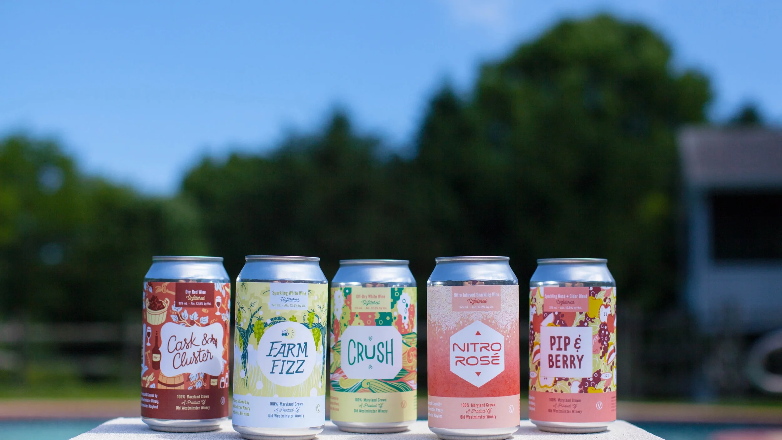 Summer In A Can