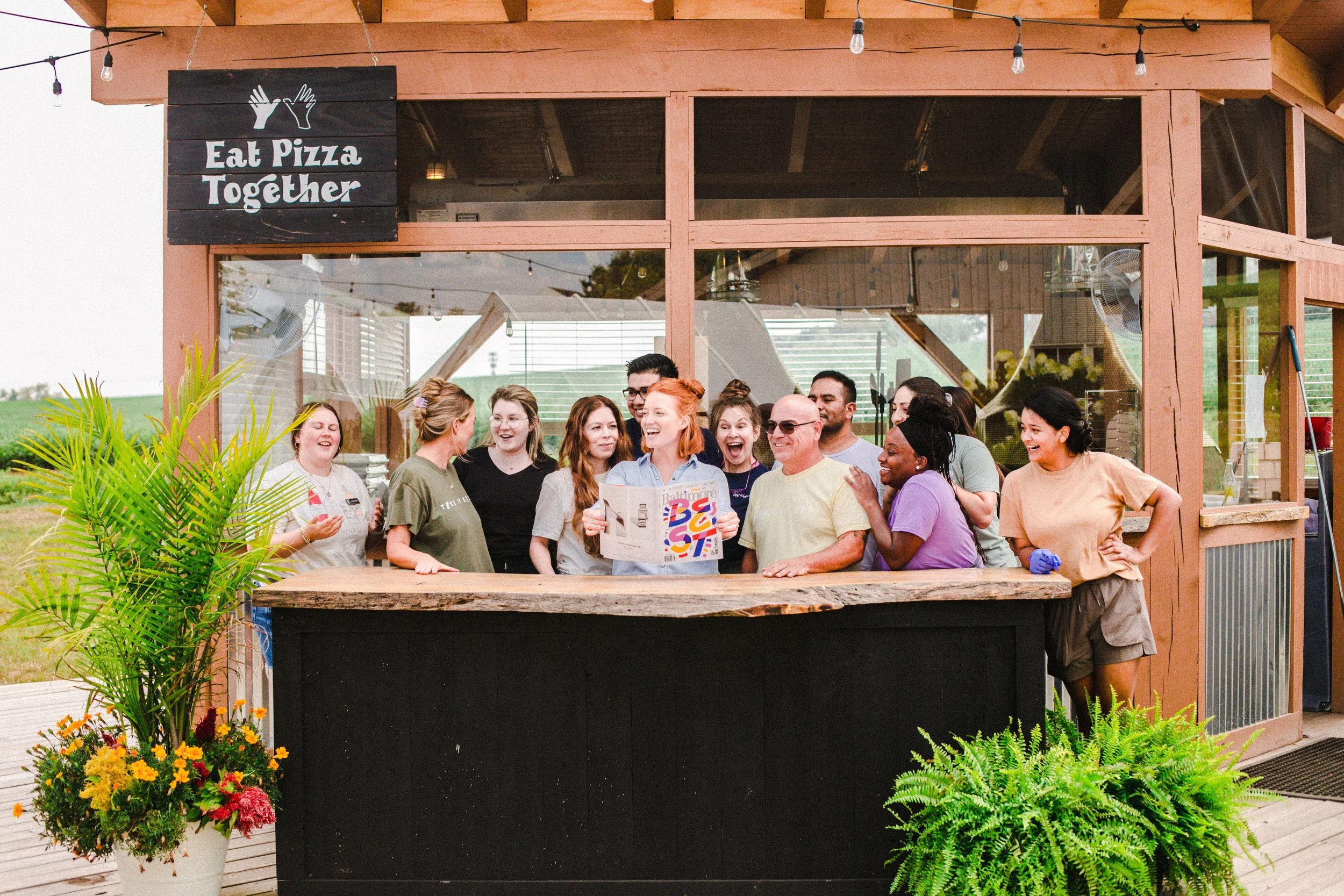 Old Westminster Named 2023 Best of Baltimore winner!