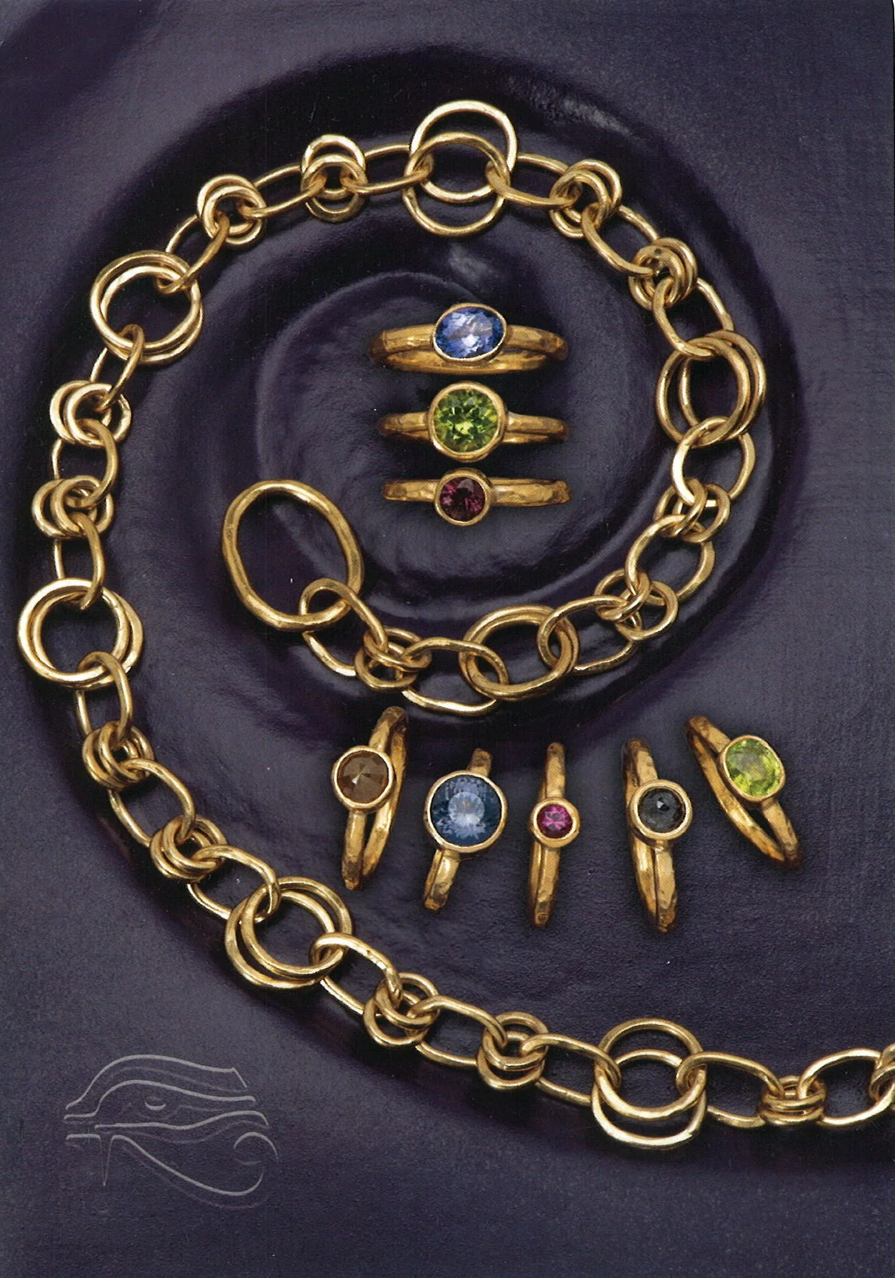 Golden Eye Santa Fe Mailing