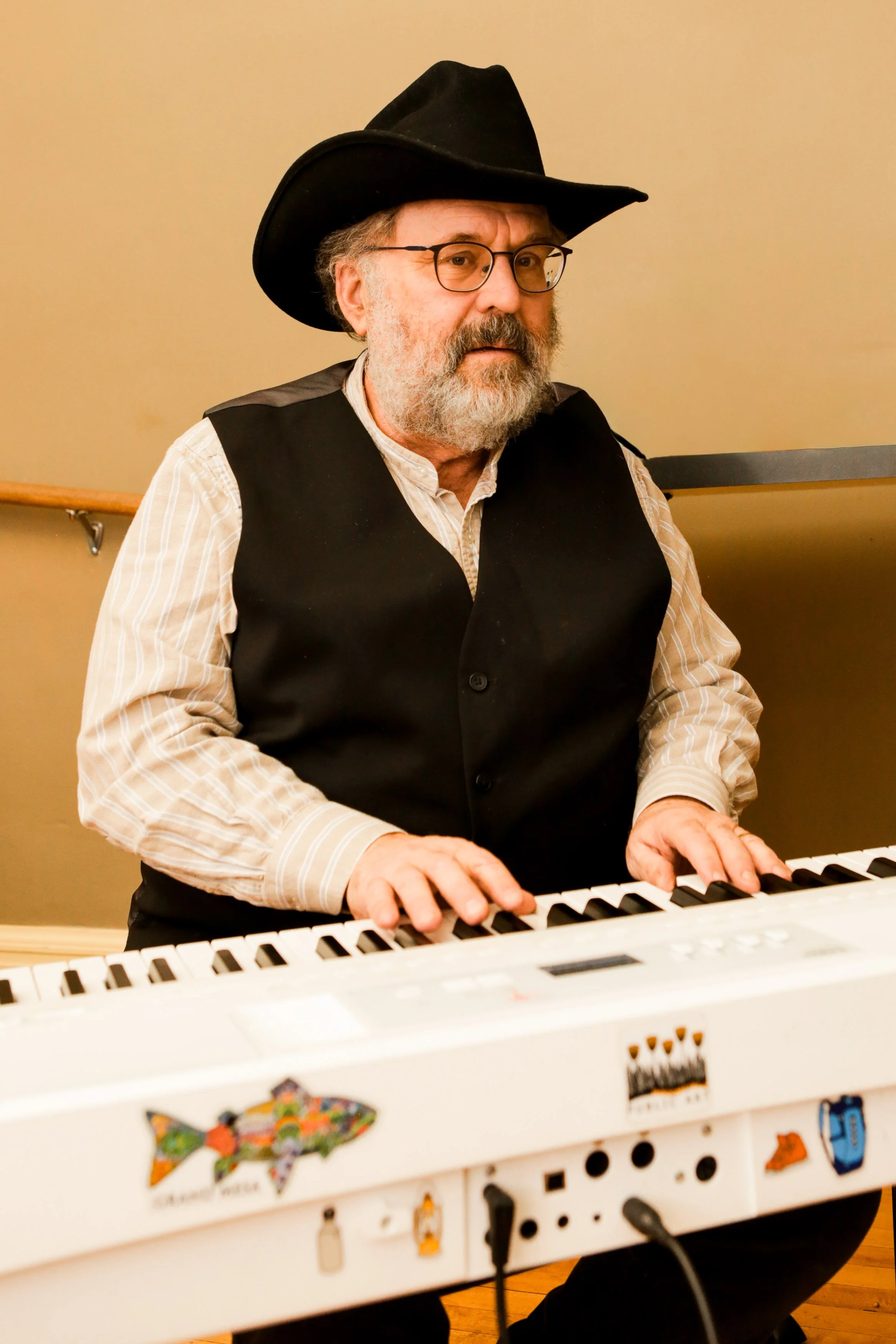Rodney Sauer &amp; the Mont Alto Motion Picture Orchestra: The Live Sound of Silent Film Night