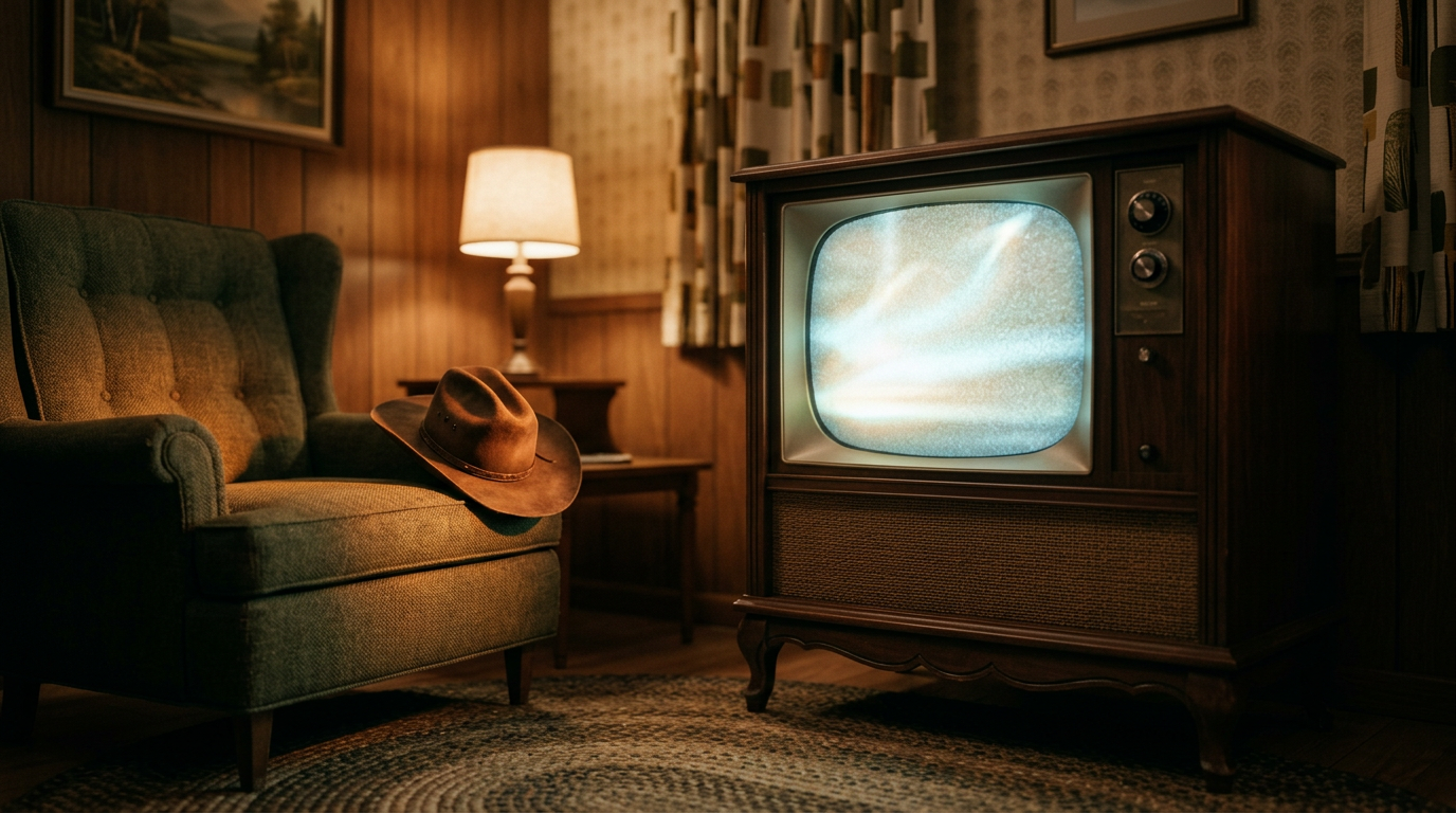 TV Westerns List: 185 Shows in Chronological Order