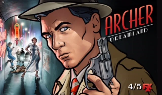 Archie Thompson produced, arranged, and performed--with 'The ArchTones'--the opening theme song for "Archer Dreamland" on FXX.