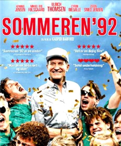 "Let's Do This Thing!" and "Just When I Thought I'd Seen It All" in "Sommeren '92".