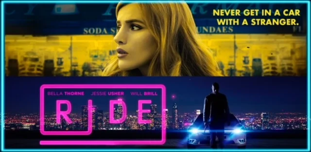 Archie Thompson has seven original songs in the soundtrack of "Ride", starring Bella Thorne.