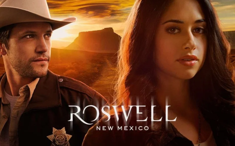 “Something Wicked” in “Roswell, New Mexico”, on The CW.