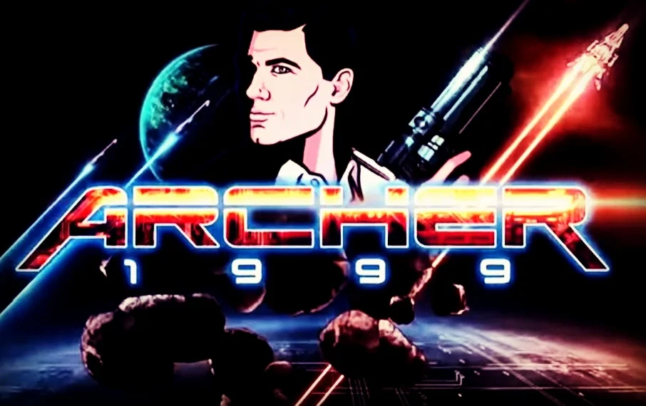 Archie, produced, arranged, and performed the opening theme to “Archer 1999” on FXX.