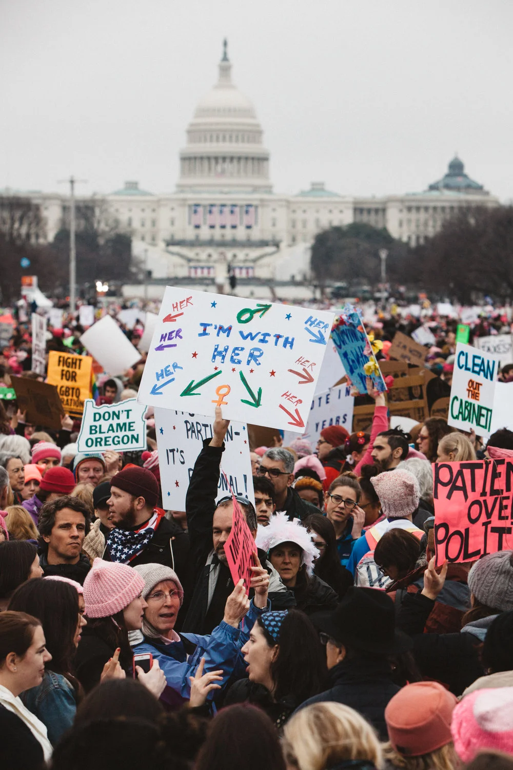 Women's March on Washington