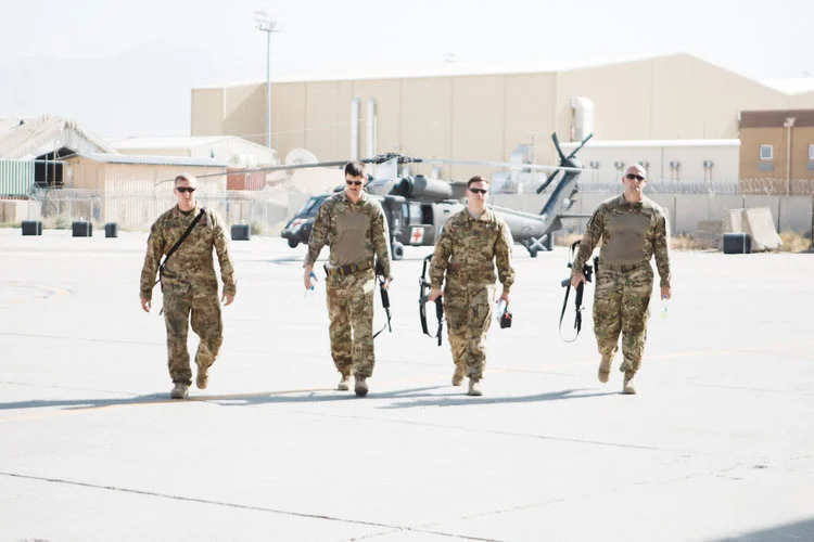 Army Dust-Off