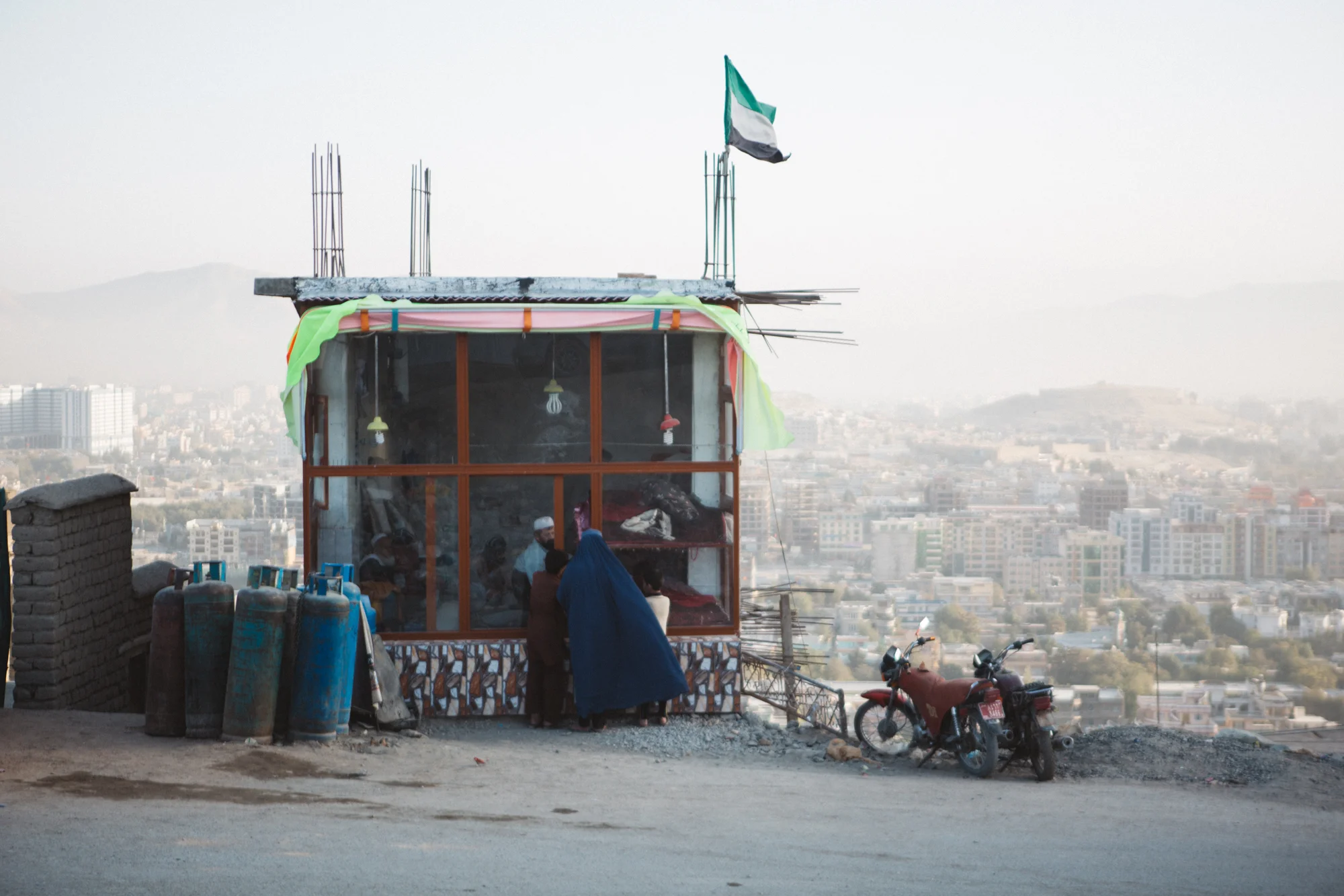 Kabul, Afghanistan
