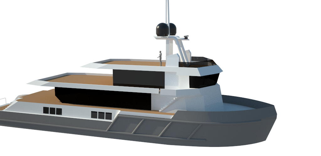 38m Refit Concept