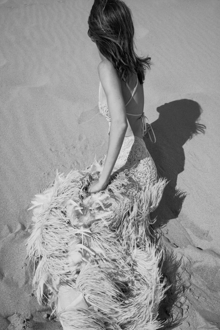 A’ELKEMI gown