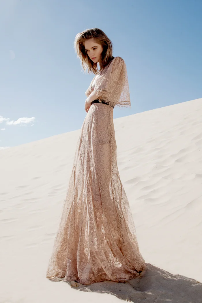 ALICE MCCALL gown
