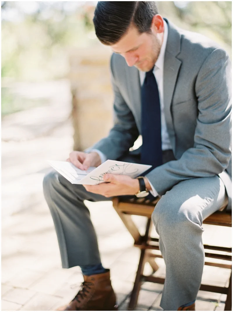 Texas Film Wedding Photographer Hannah Mayson