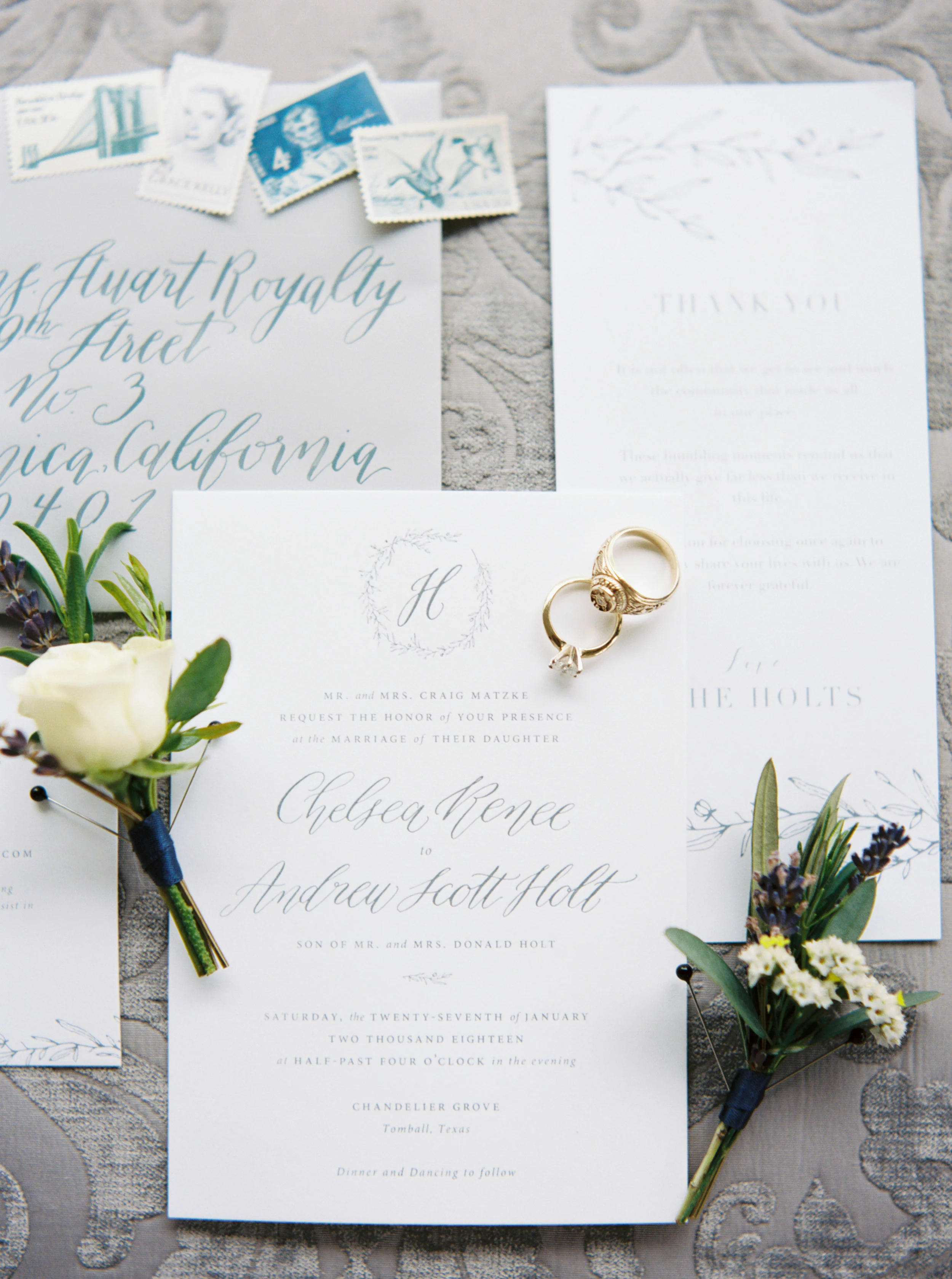 Winter Wedding, Neutral Wedding Palatte, Eucalyptus Bouquet, Cap Sleeve Dress, Rainy Wedding Day, Grey and Blue Wedding Colors, Charleston Wedding Venues, Charleston Wedding, Southern Wedding Inspiration