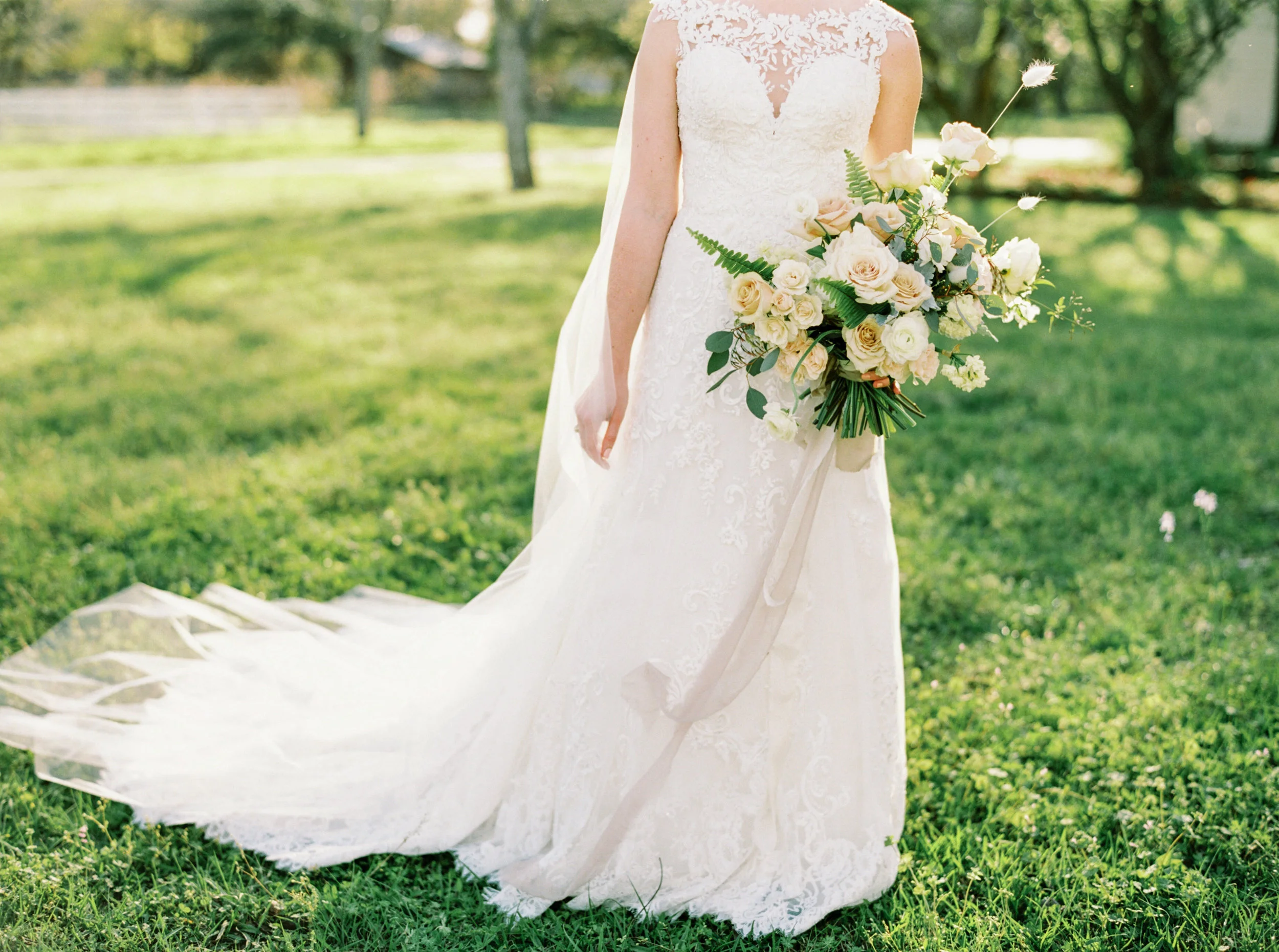 Chandelier Grove Wedding and Bridals