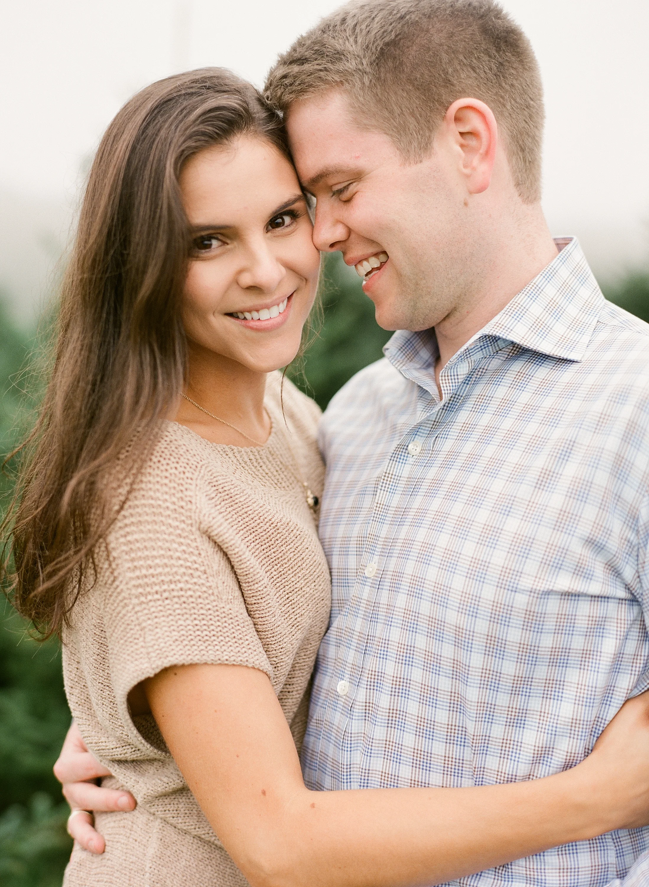 Richmond Engagement Photos
