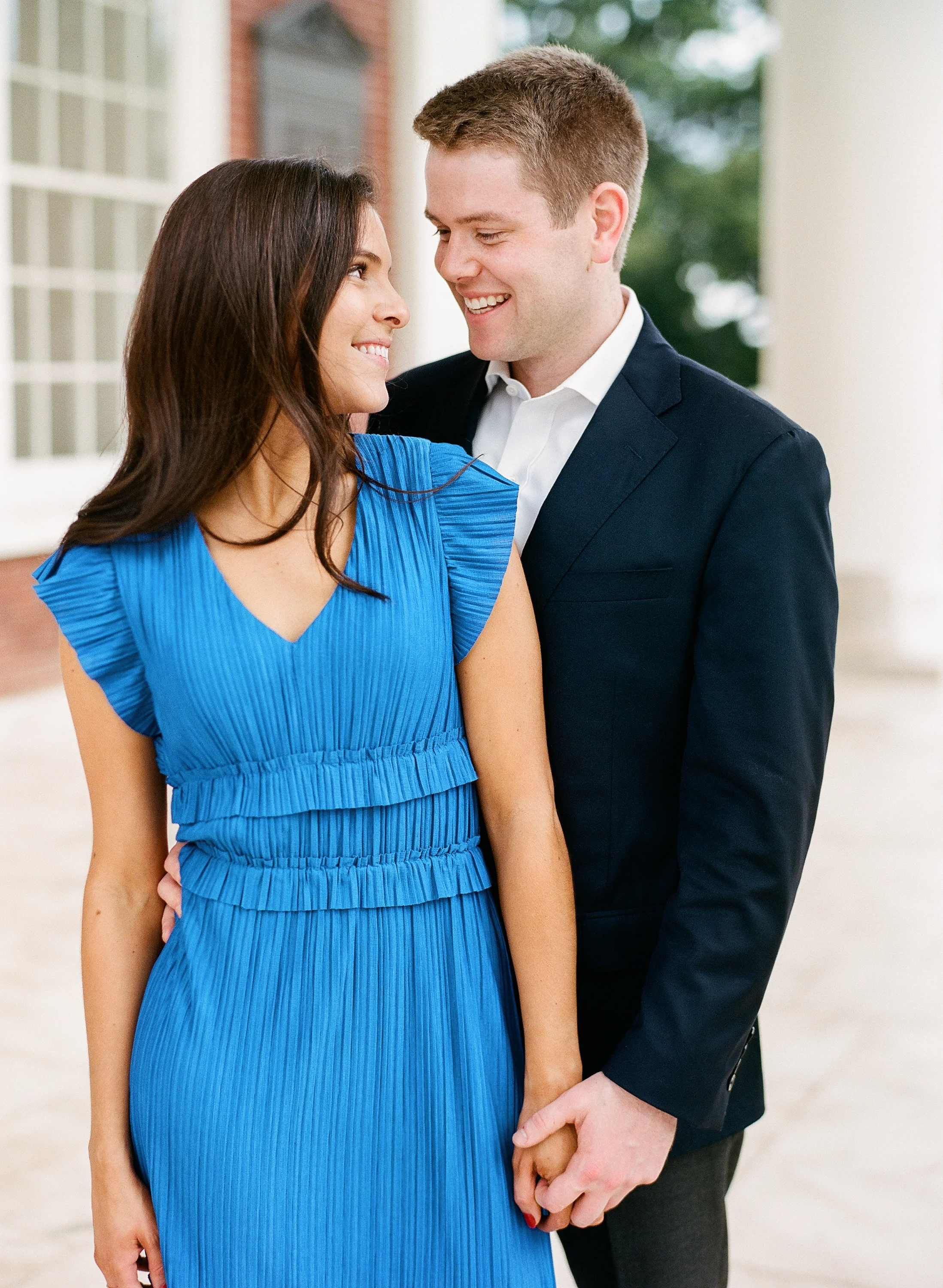UVa Engagement Photos