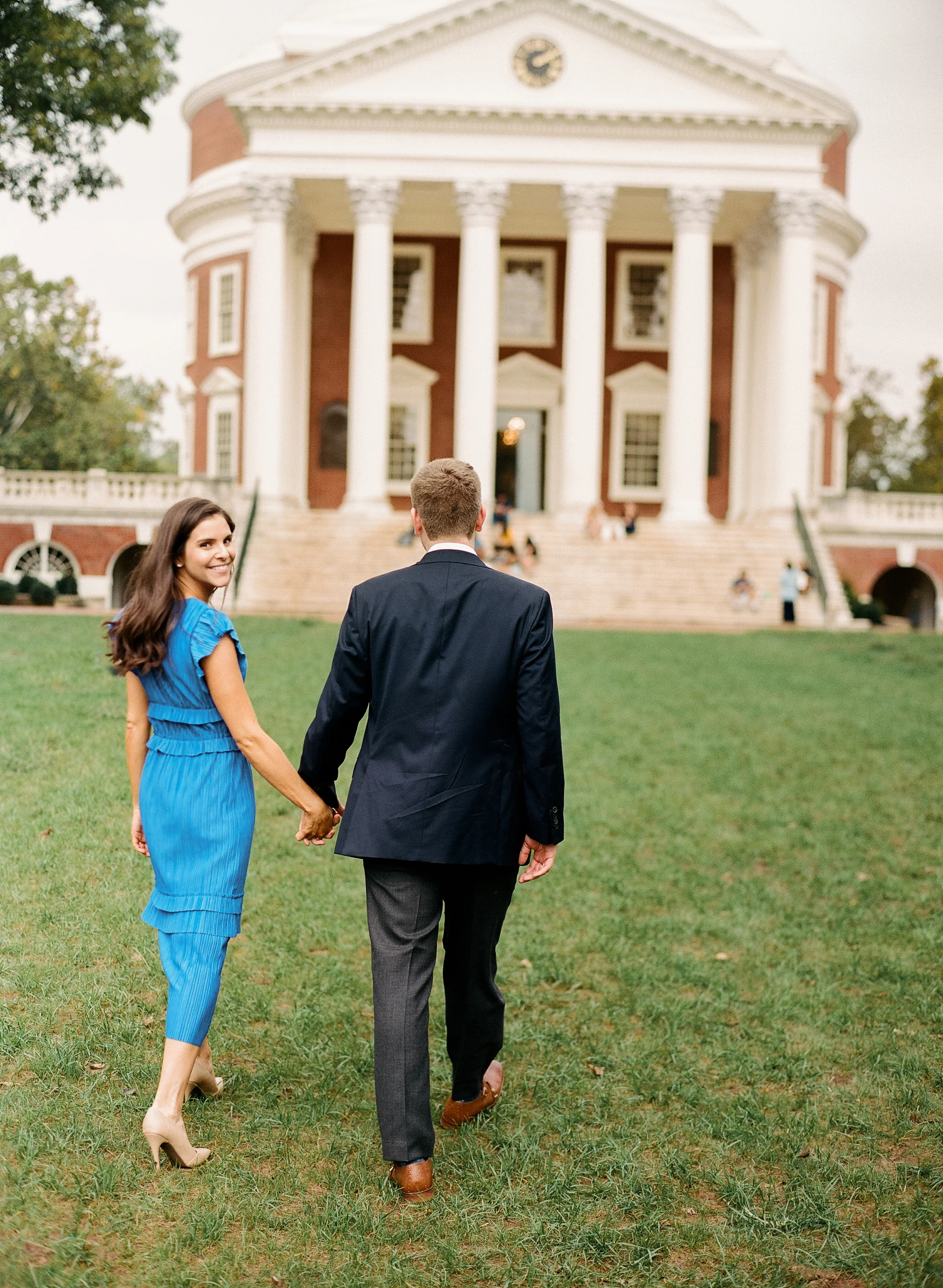 UVa Engagement Photos