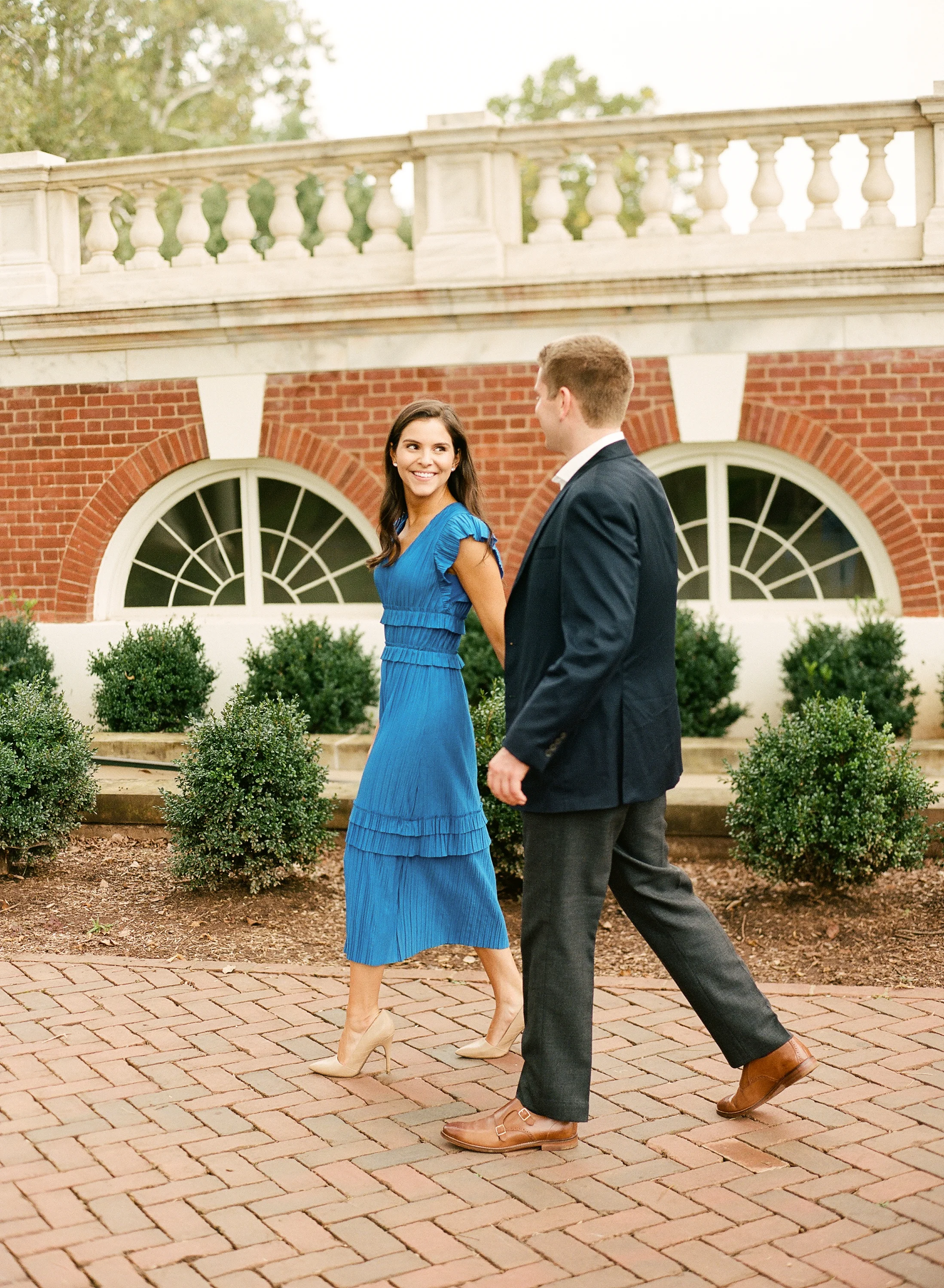 UVa Engagement Photos