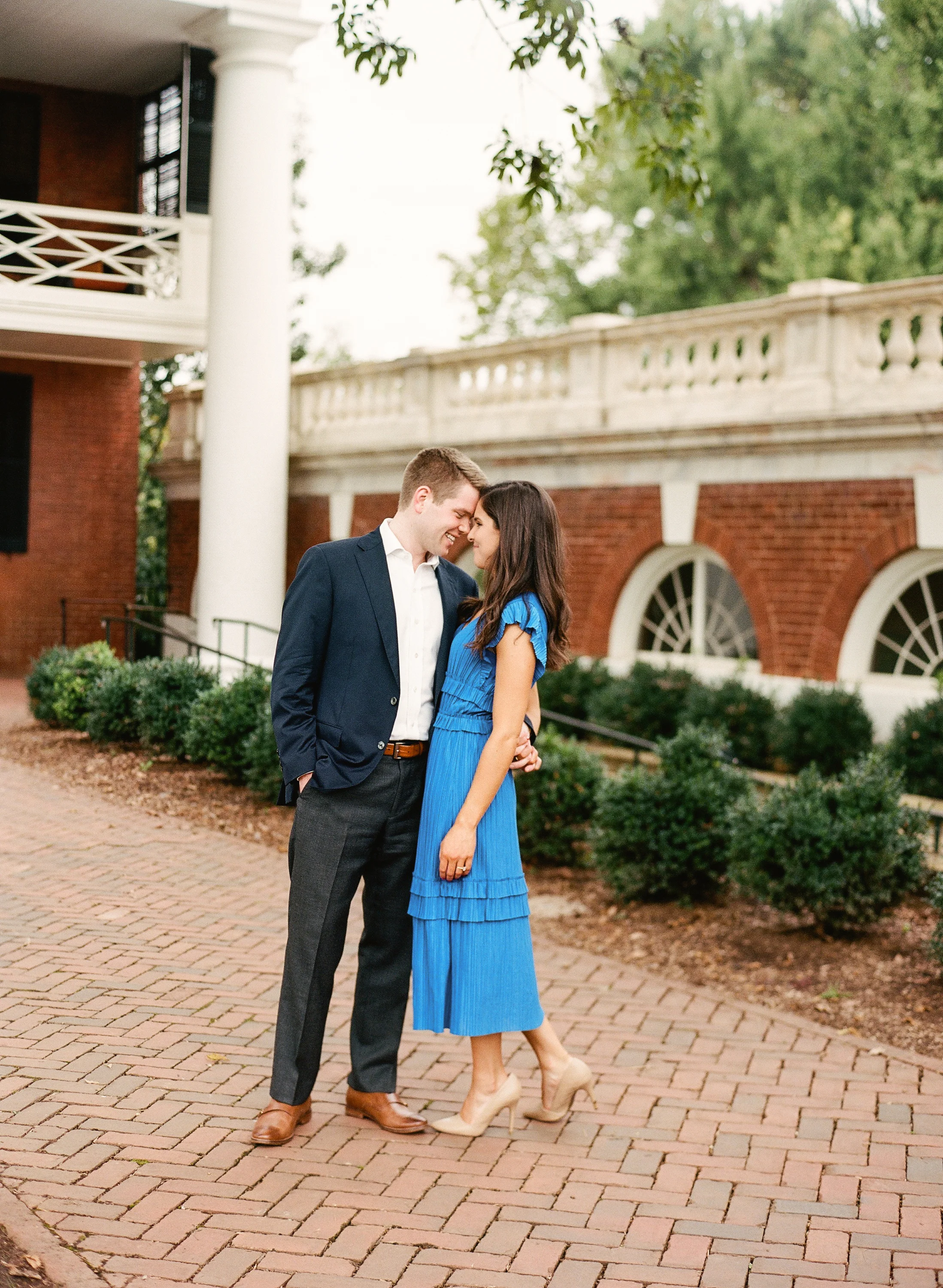 UVa Engagement Photos