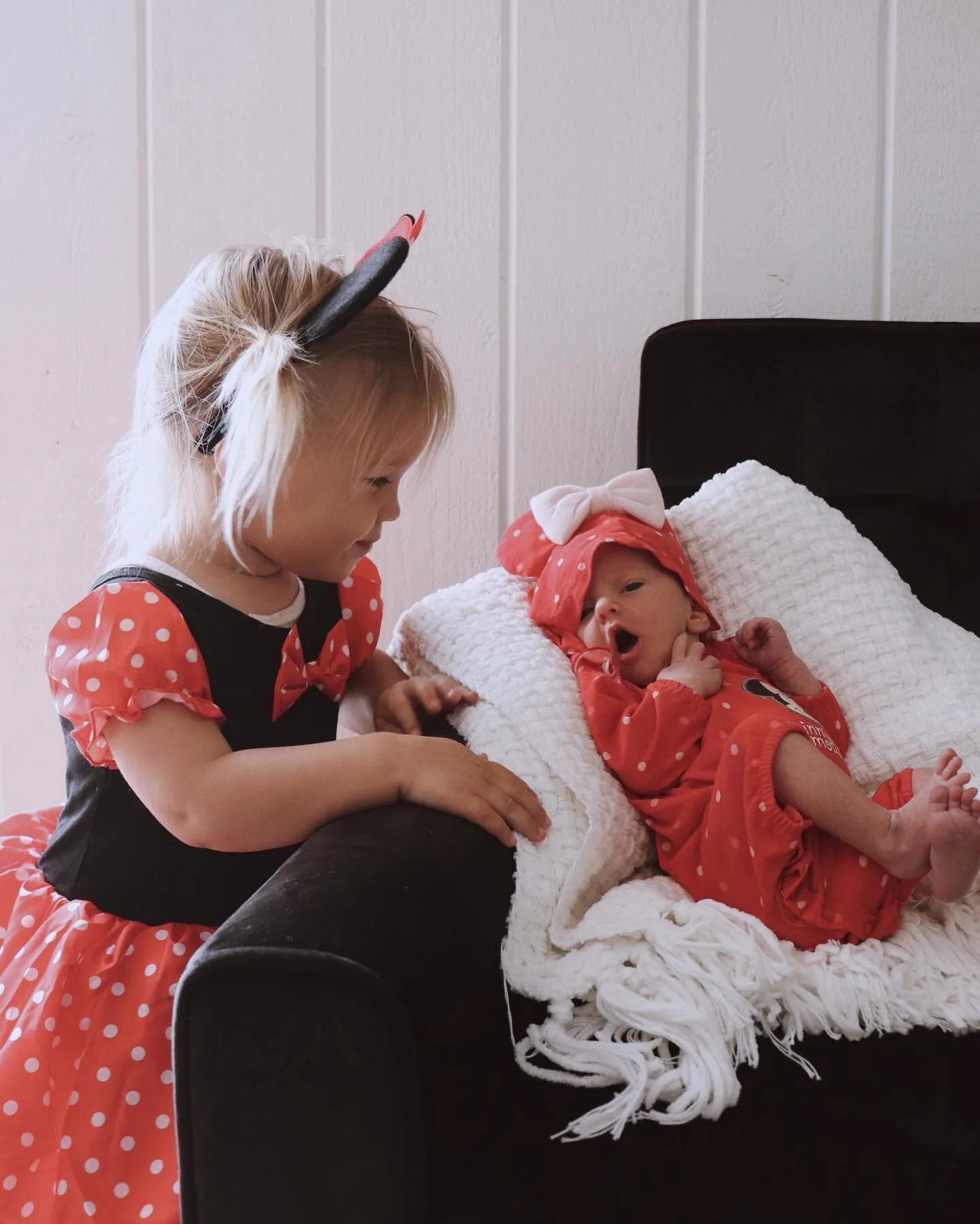 My Minnies ❤️🖤