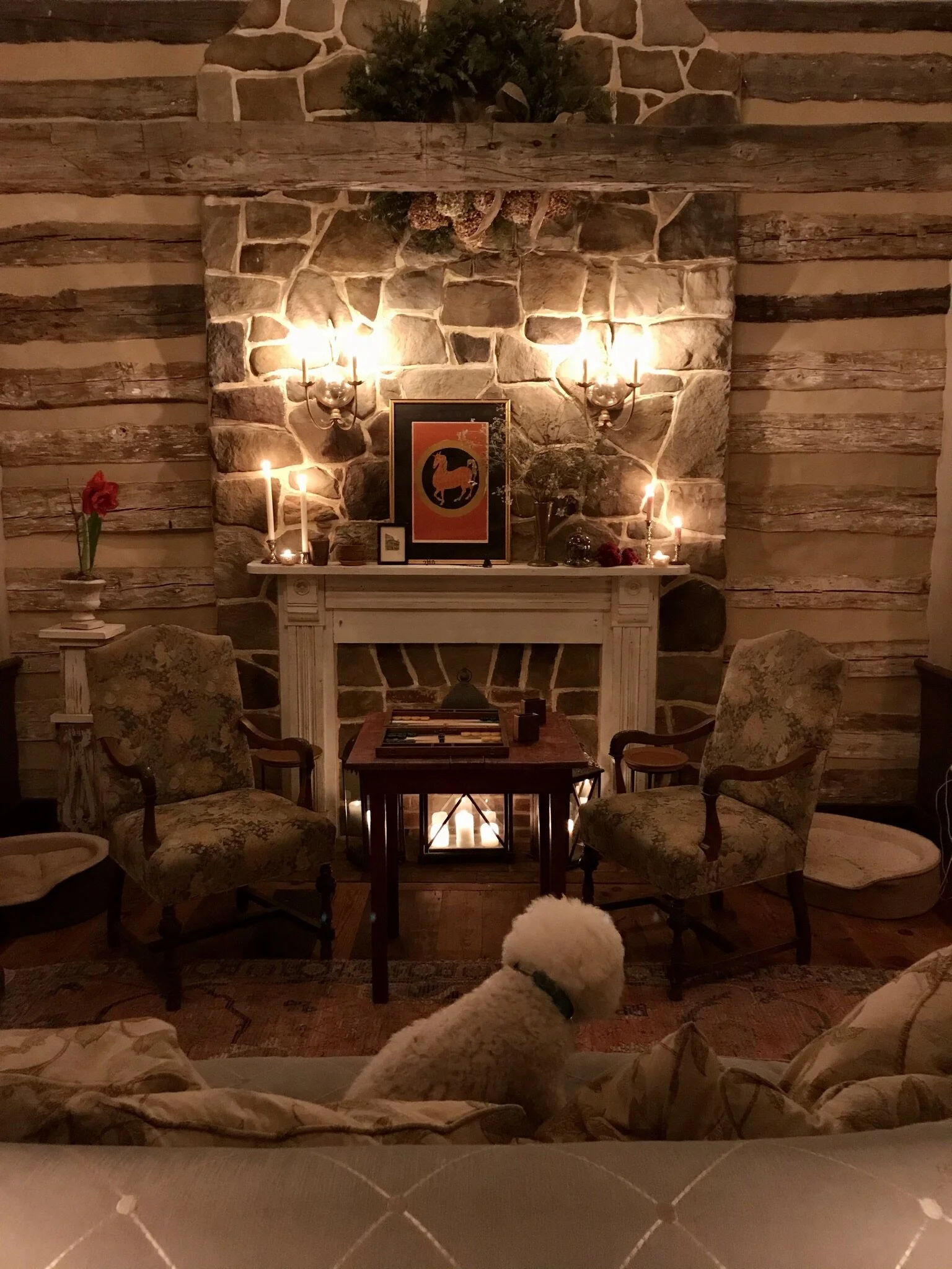 Beaumont House Design New Year's Eve