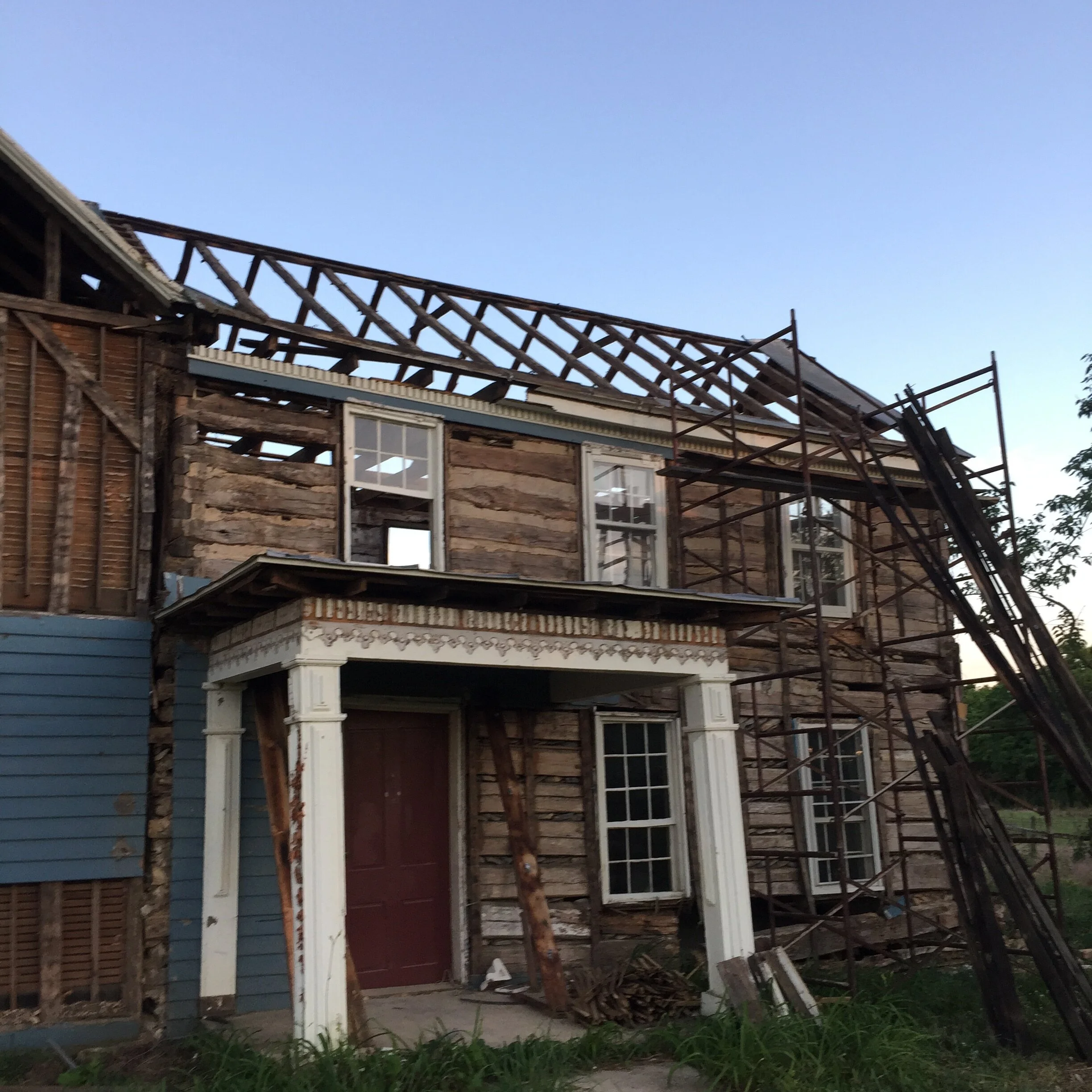 Beaumont House Design The Cabin Story Part Two