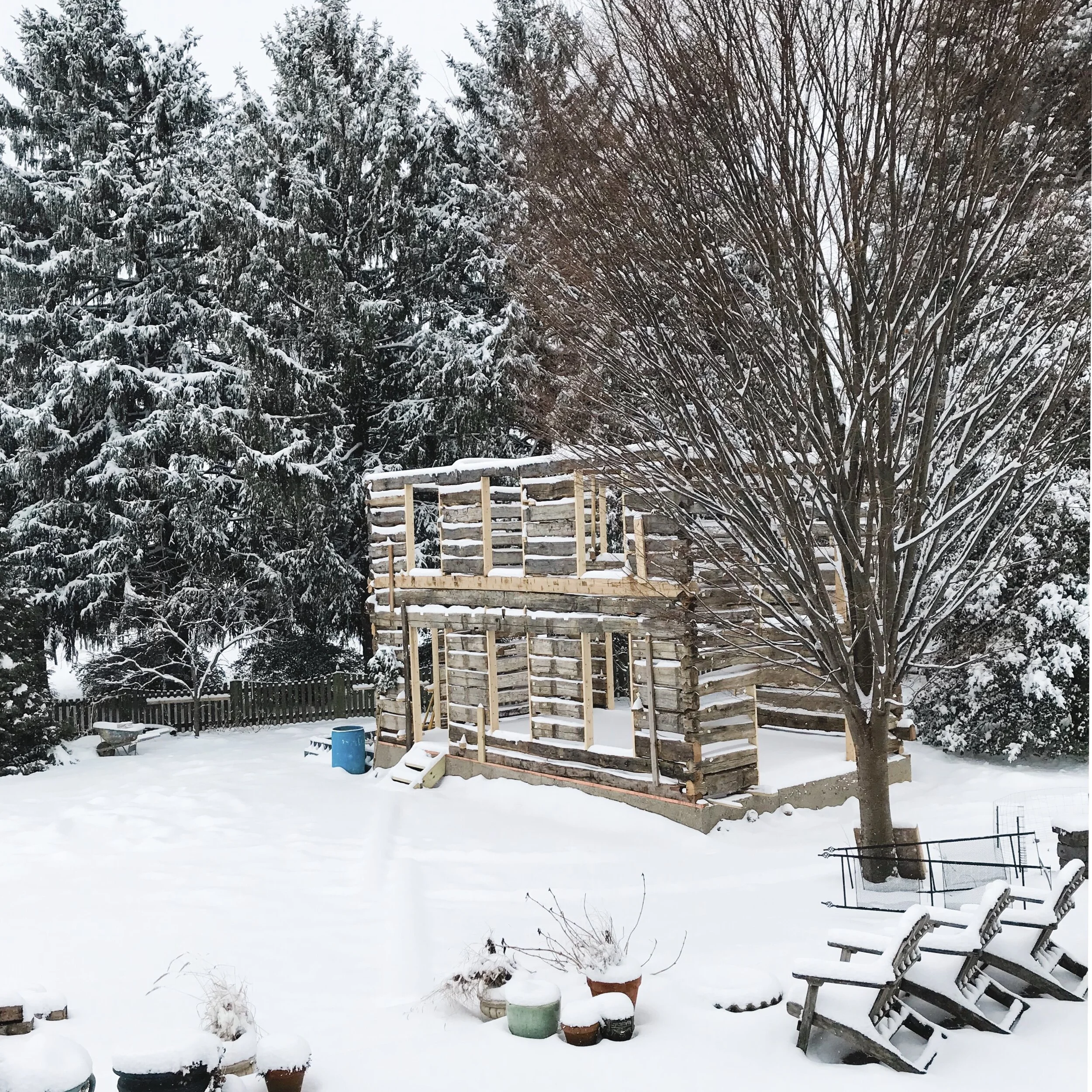 Beaumont House Design The Cabin Story