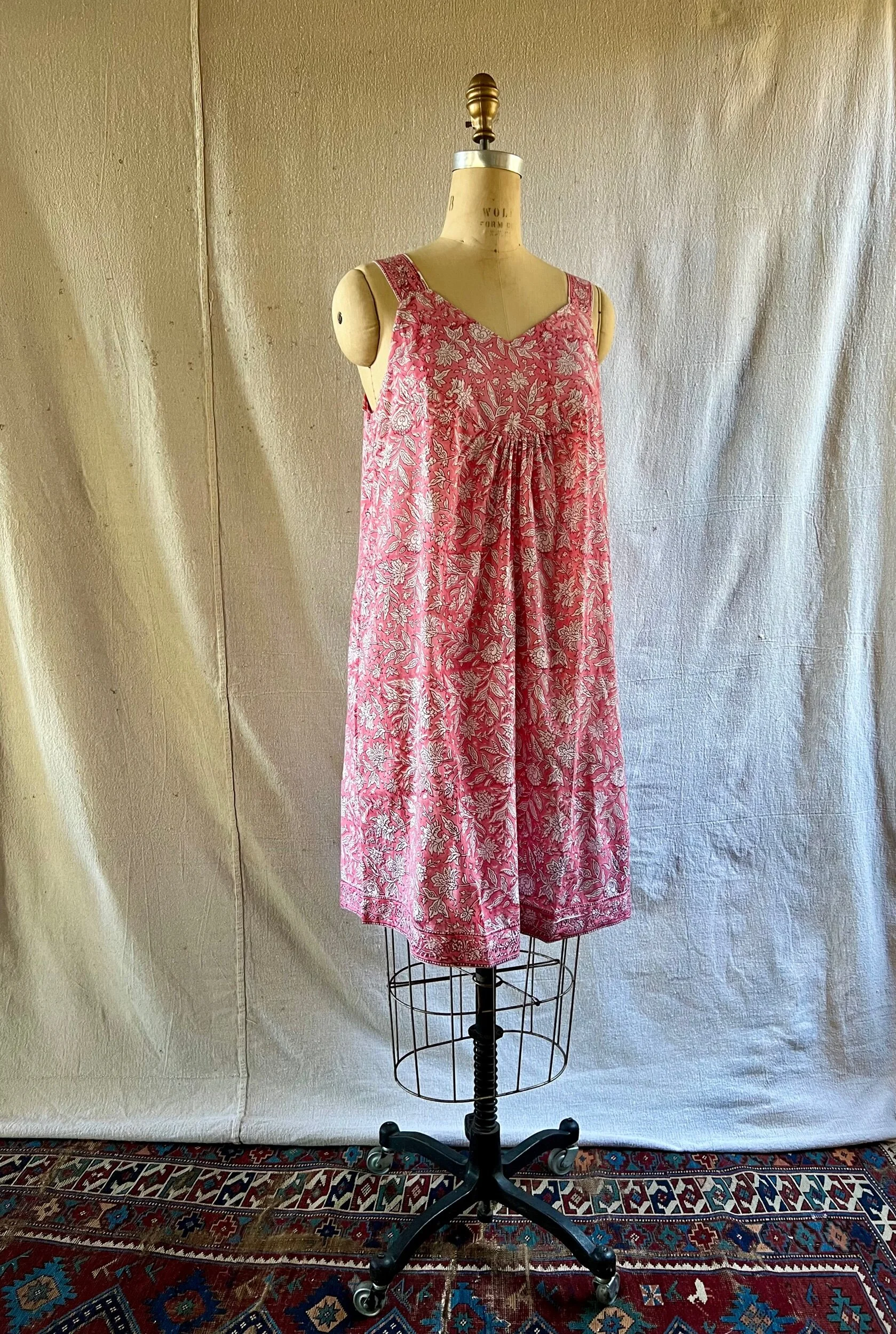 Perfect Pink Nightgown