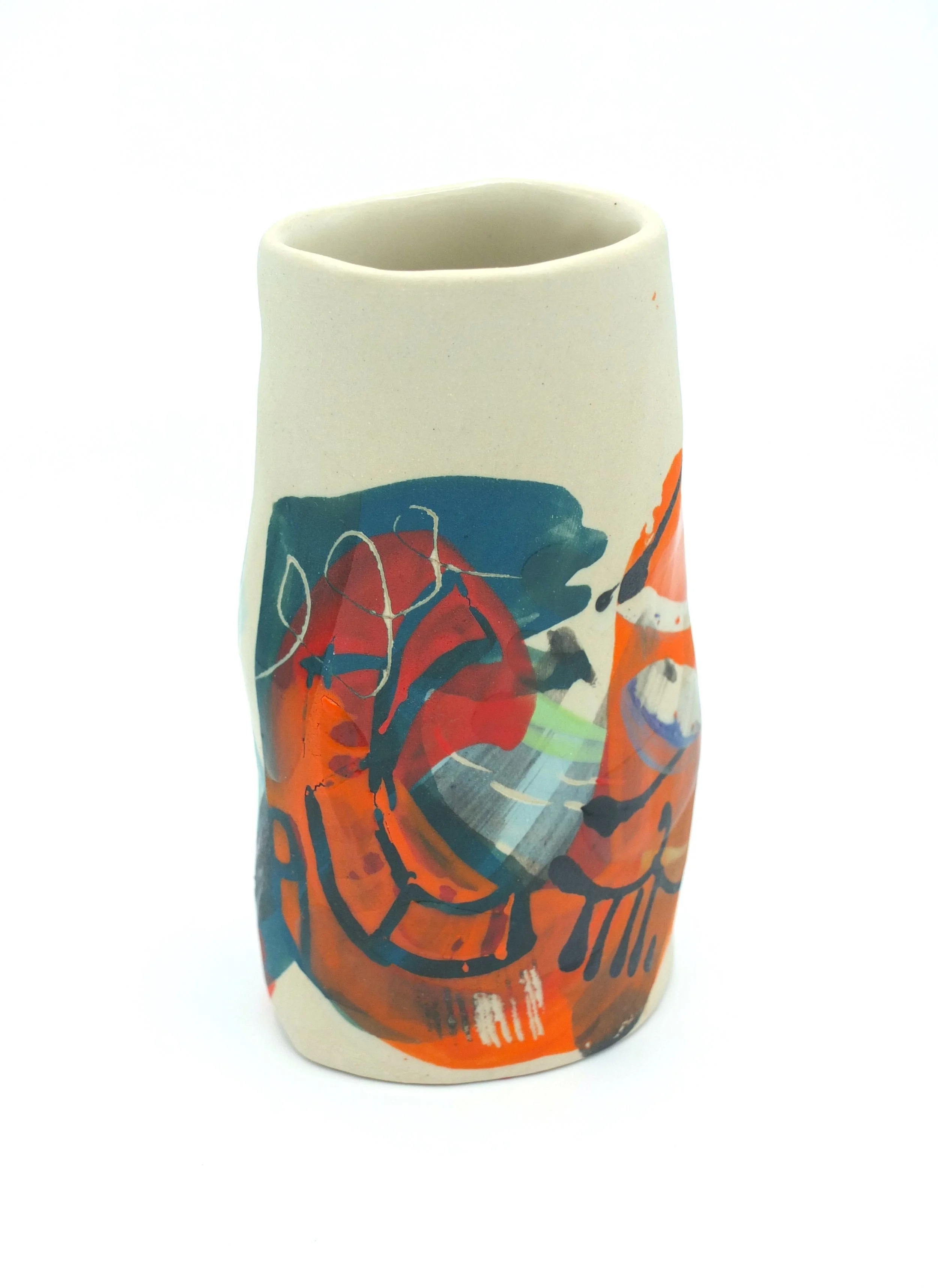 Small White with Black Loop 2.JPG