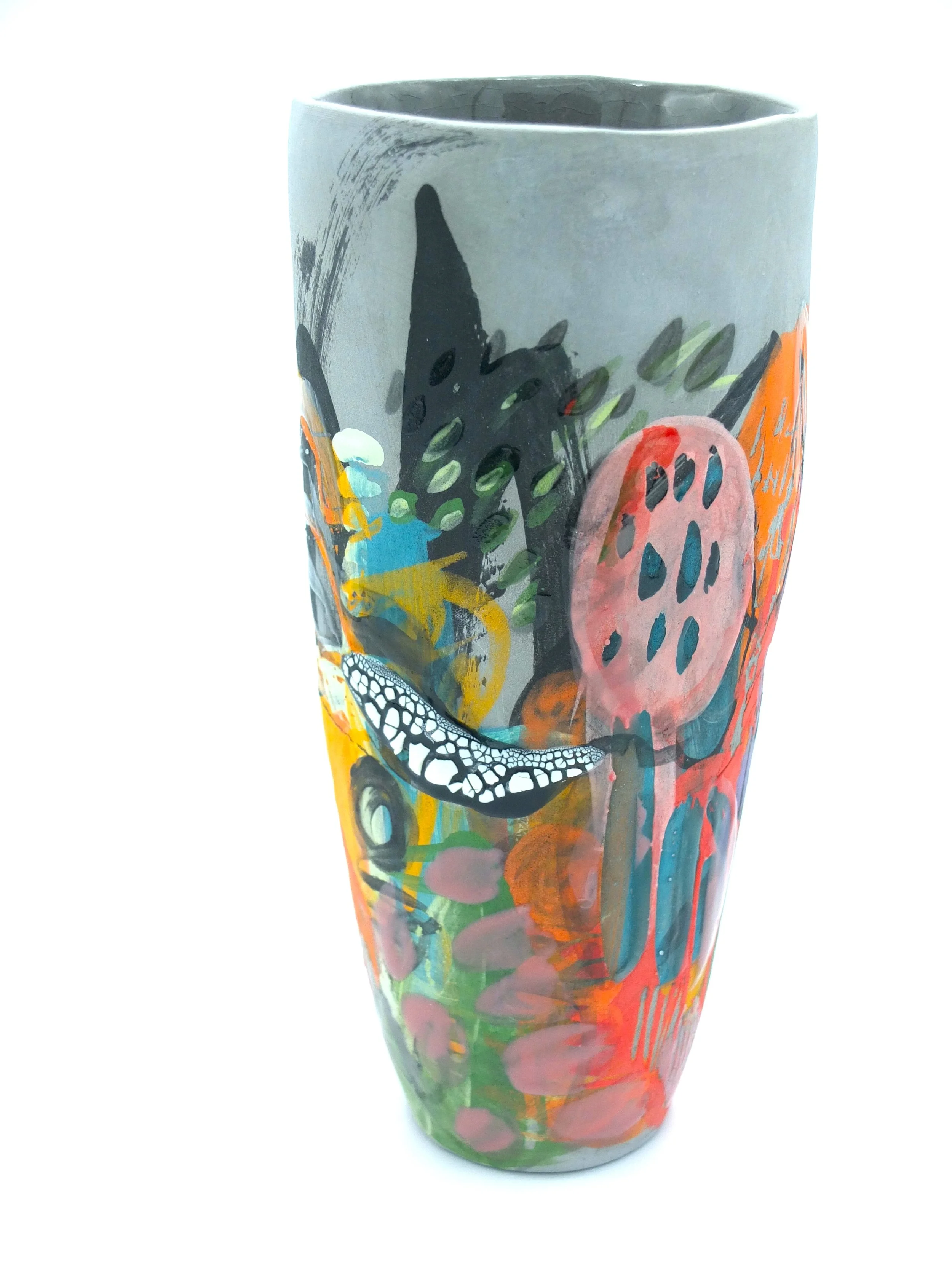 Tall Grey Taper 2.JPG