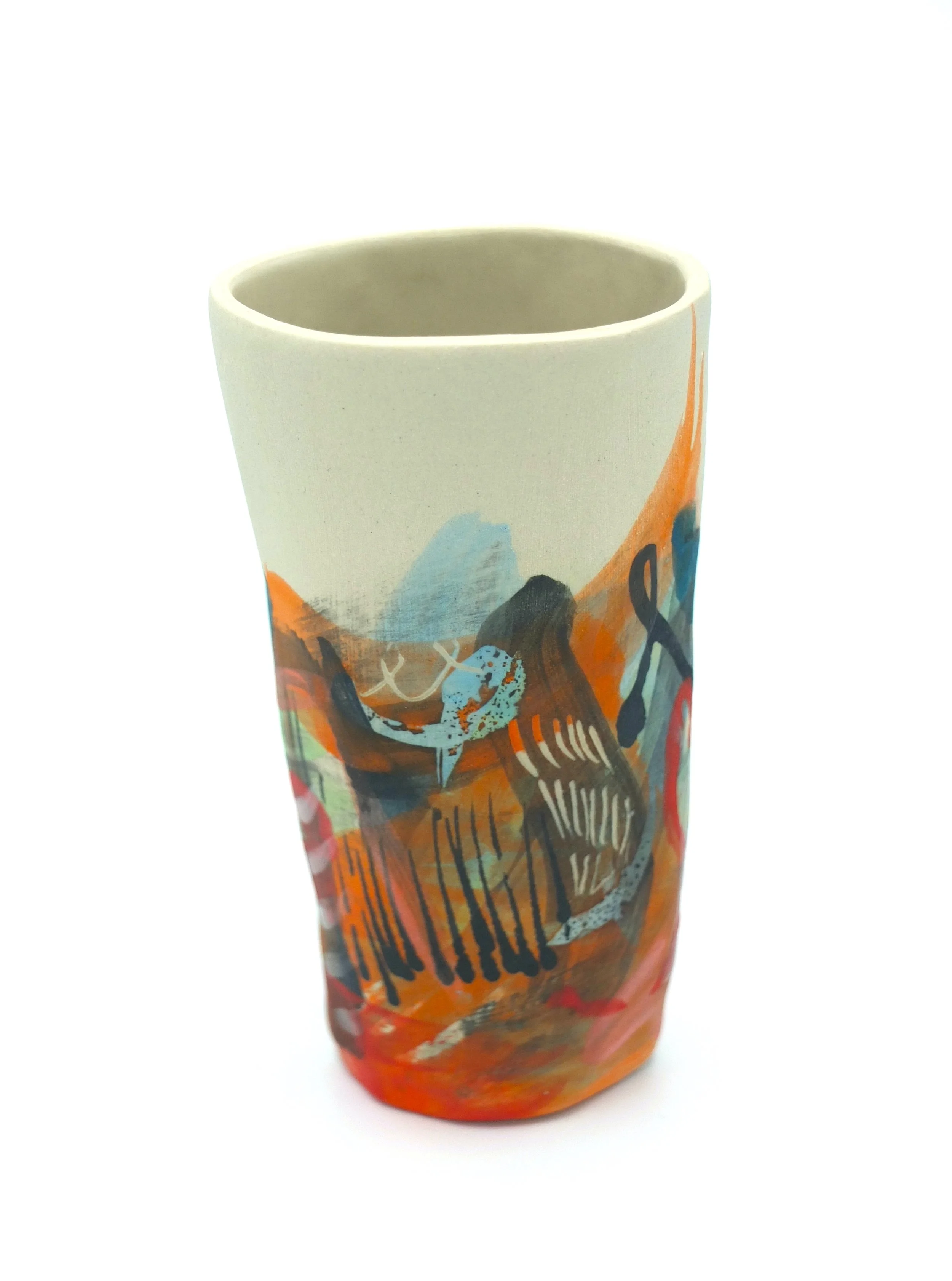 Small White Taper Out 2.JPG