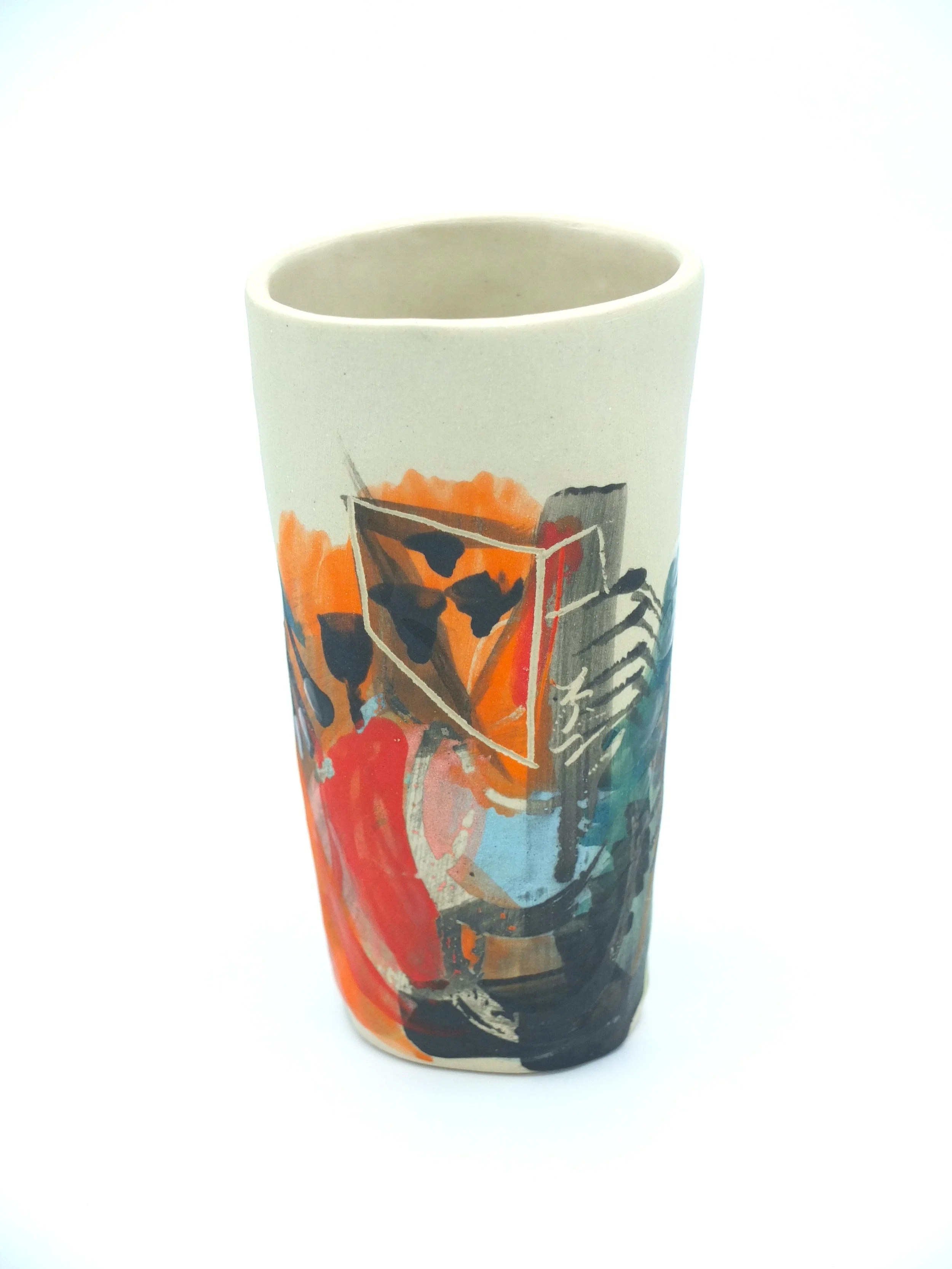 Small White Taper Out 1.JPG