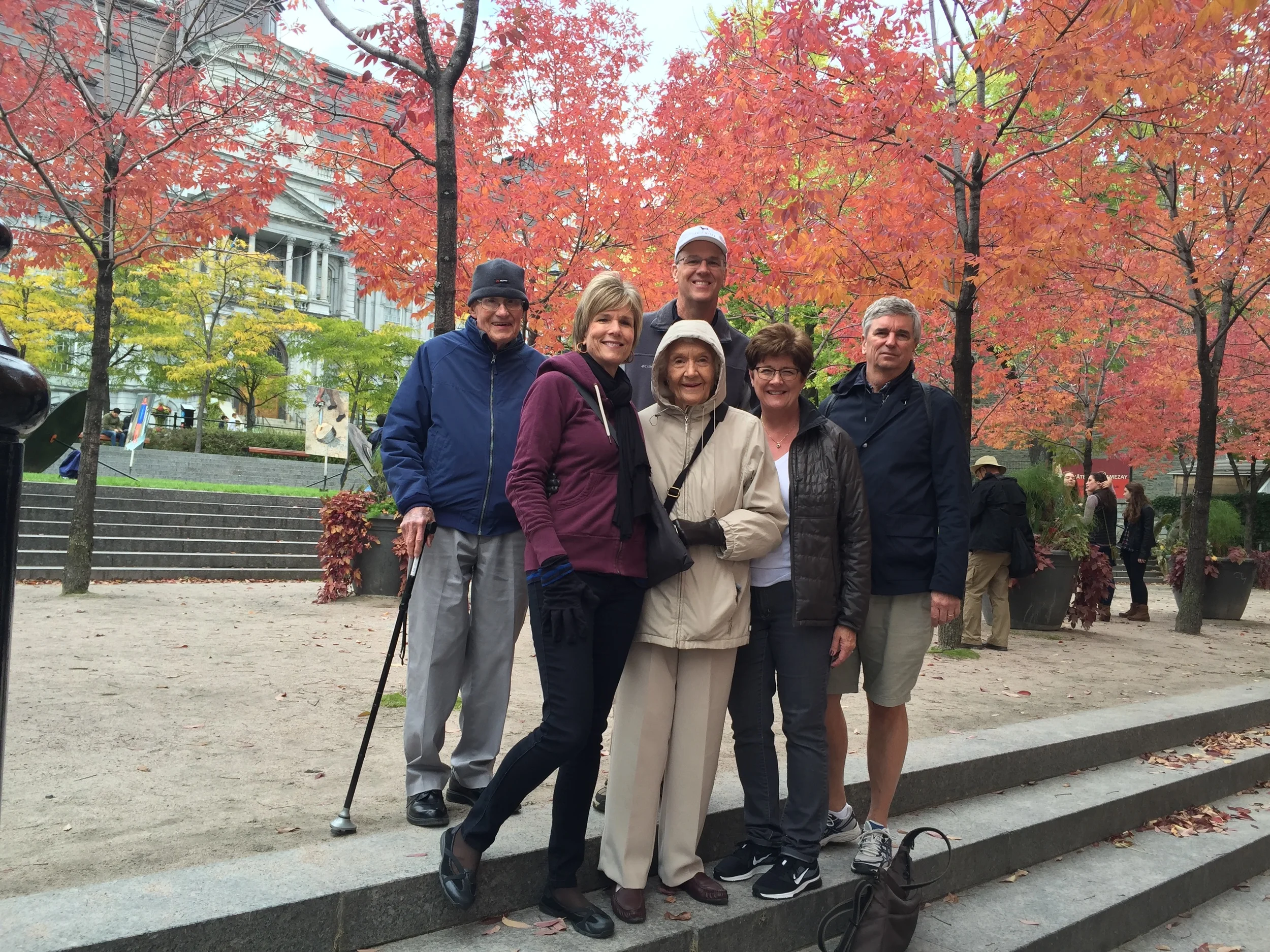 When Fall Is In the Air