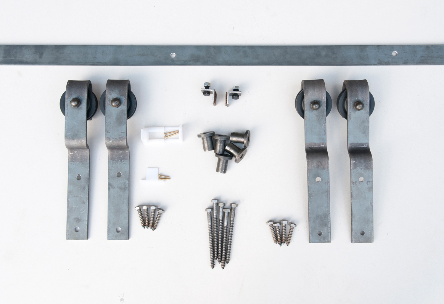 Bypassing kit (slide out to wall)