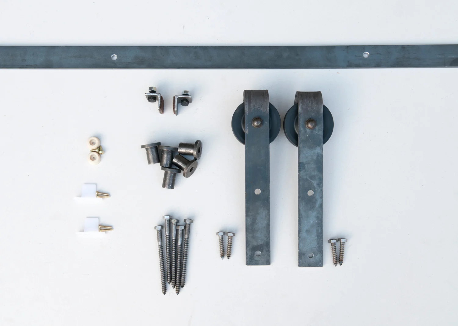 Single door kit (heavy metal)