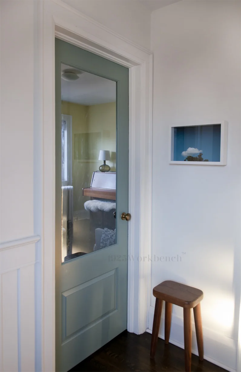 Bed room door