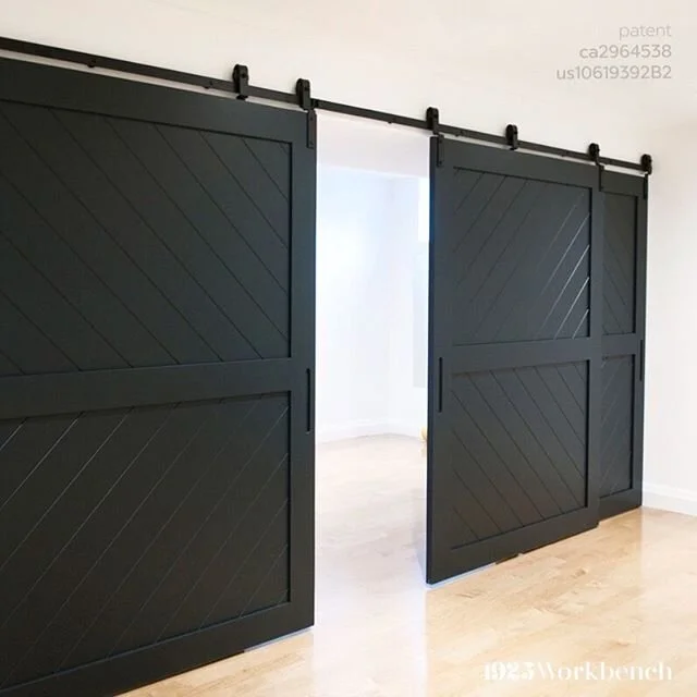 A BIG THANK YOU for the credible support we&rsquo;ve received from everyone on our BIG news 💗💗💗We are so grateful🙏
.
.
How is this for separating the basement into different rooms? 🖤🖤Made for @ashleymontgomerydesign 🖤🖤
.
.
As promised, we are