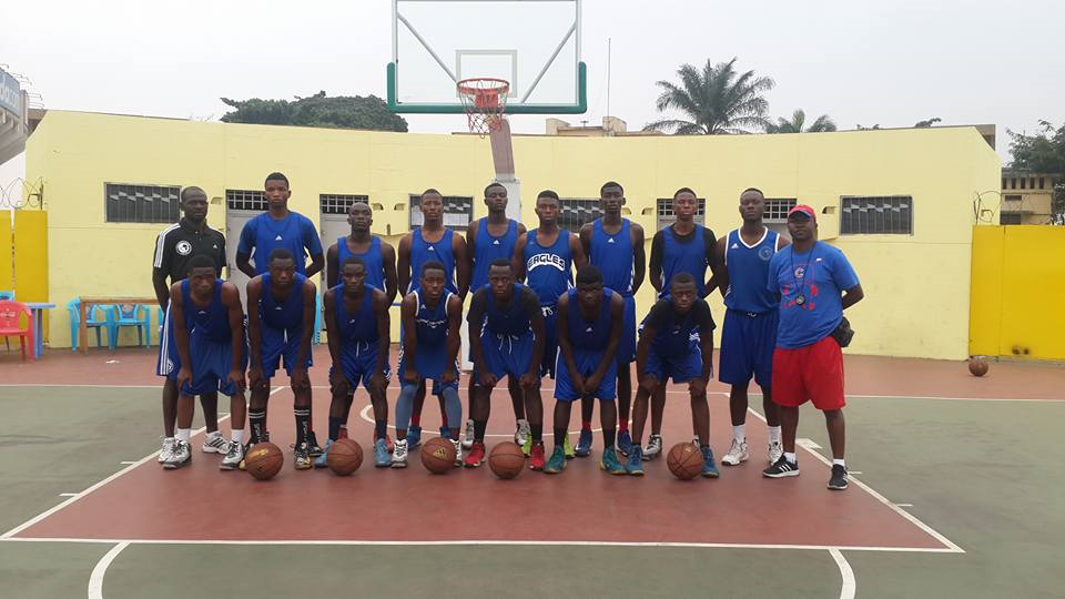 PJB Members (From Left to Right): Coach Kipere Mulolwa (1st Back), Lucien Mwamba (6th back), Patrick Mwamba (8th back), Michee Mianga (9th Back), Jospin Basima (1st front), Jerry Kabantu (4th front), Philipe Kasereka (5th front).