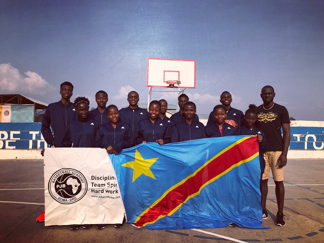 Team PJB/Peace and sport 2018