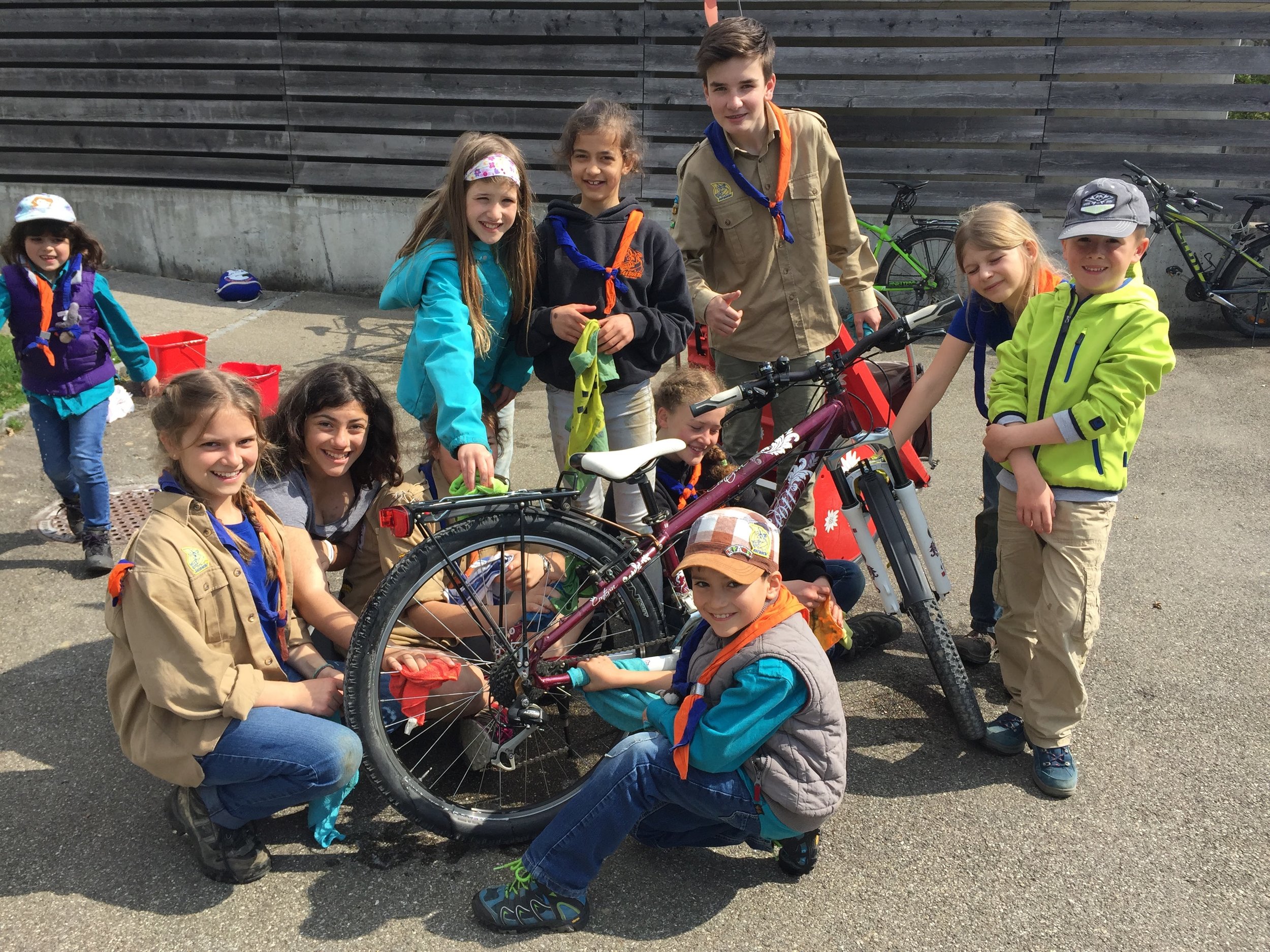 Rent-a-Scout Rückblick