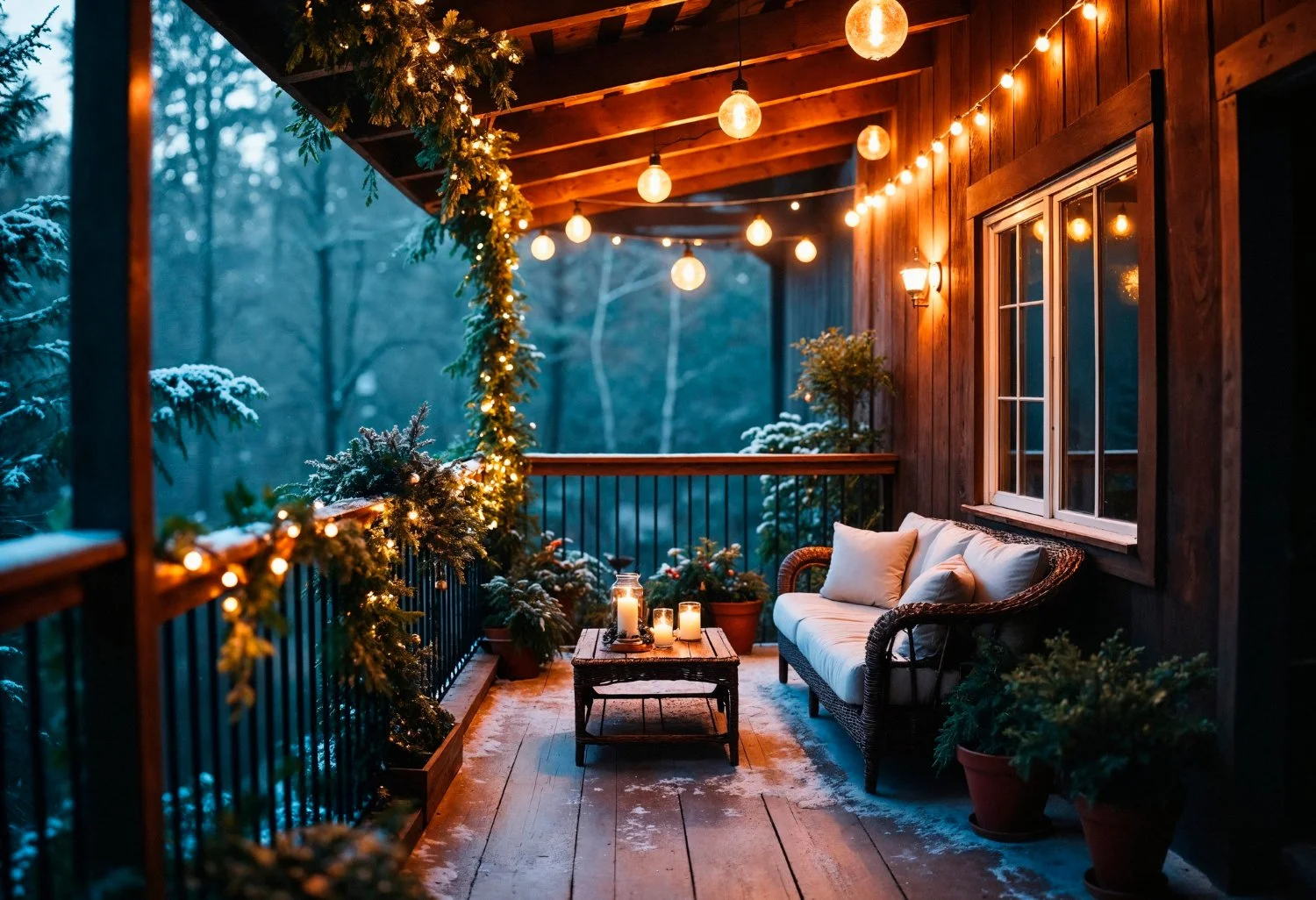 Winter-Ready Custom Decks in Palmerston North