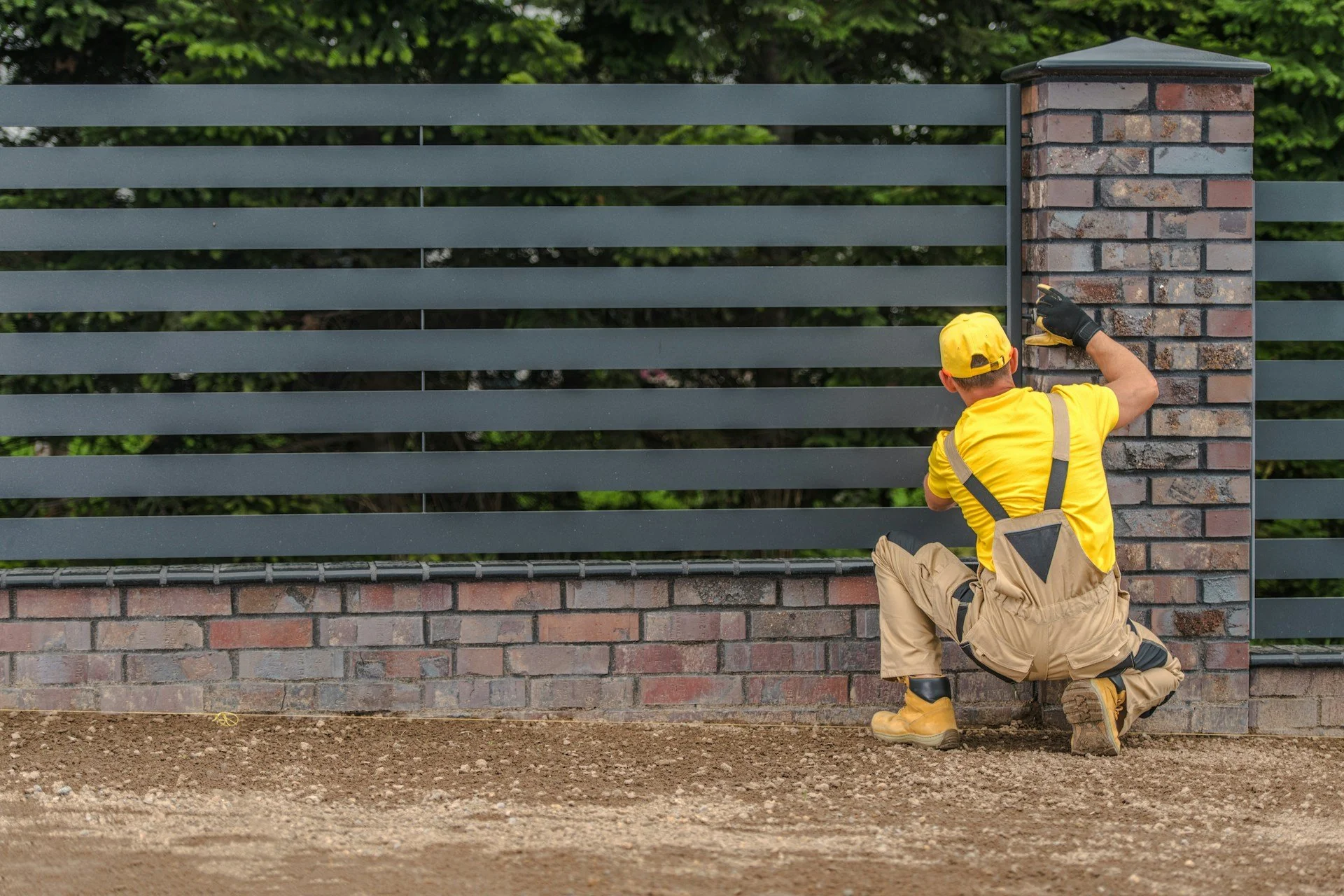 Understanding the Process Behind Custom Fence Installation
